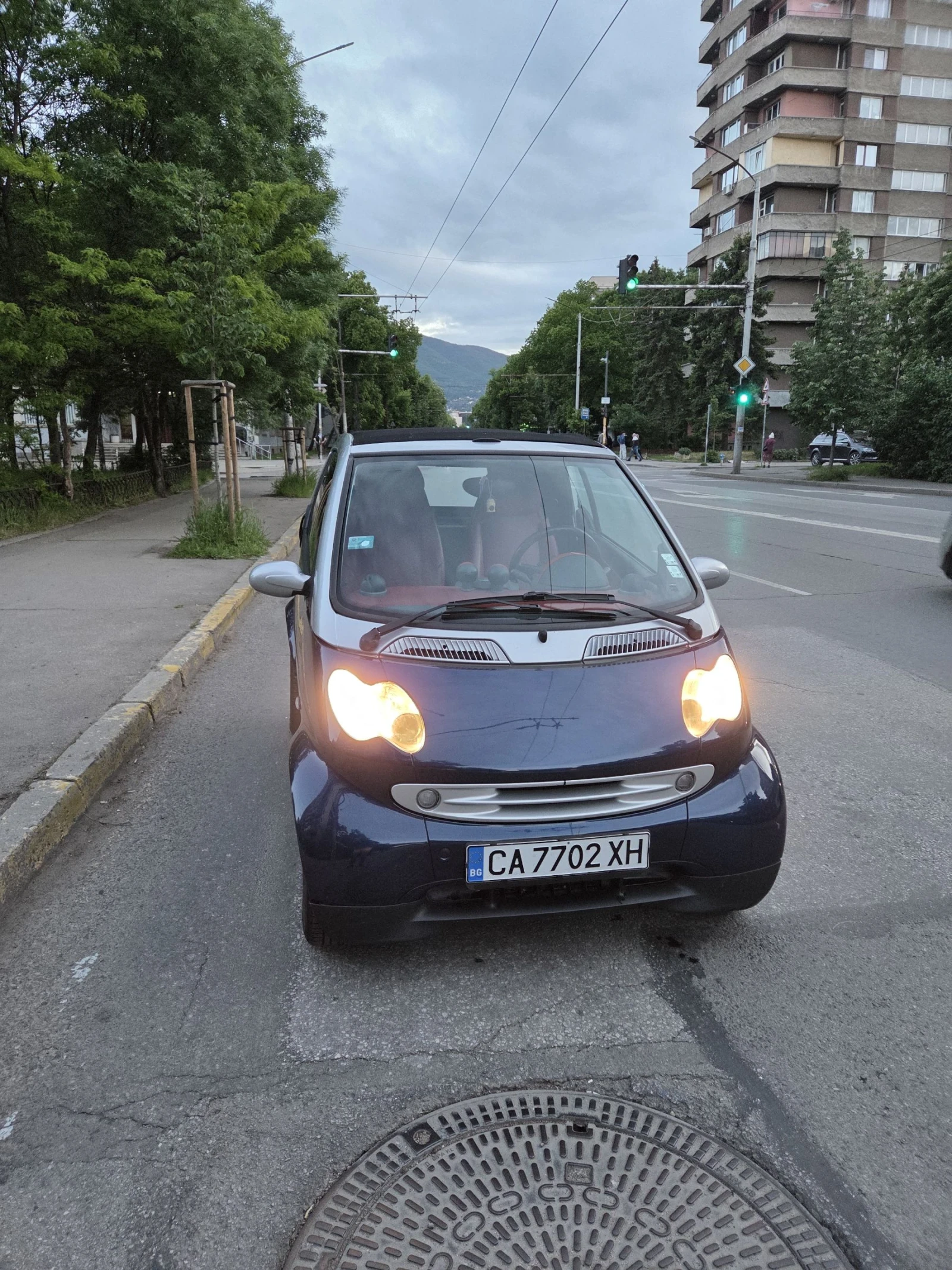 Smart Fortwo