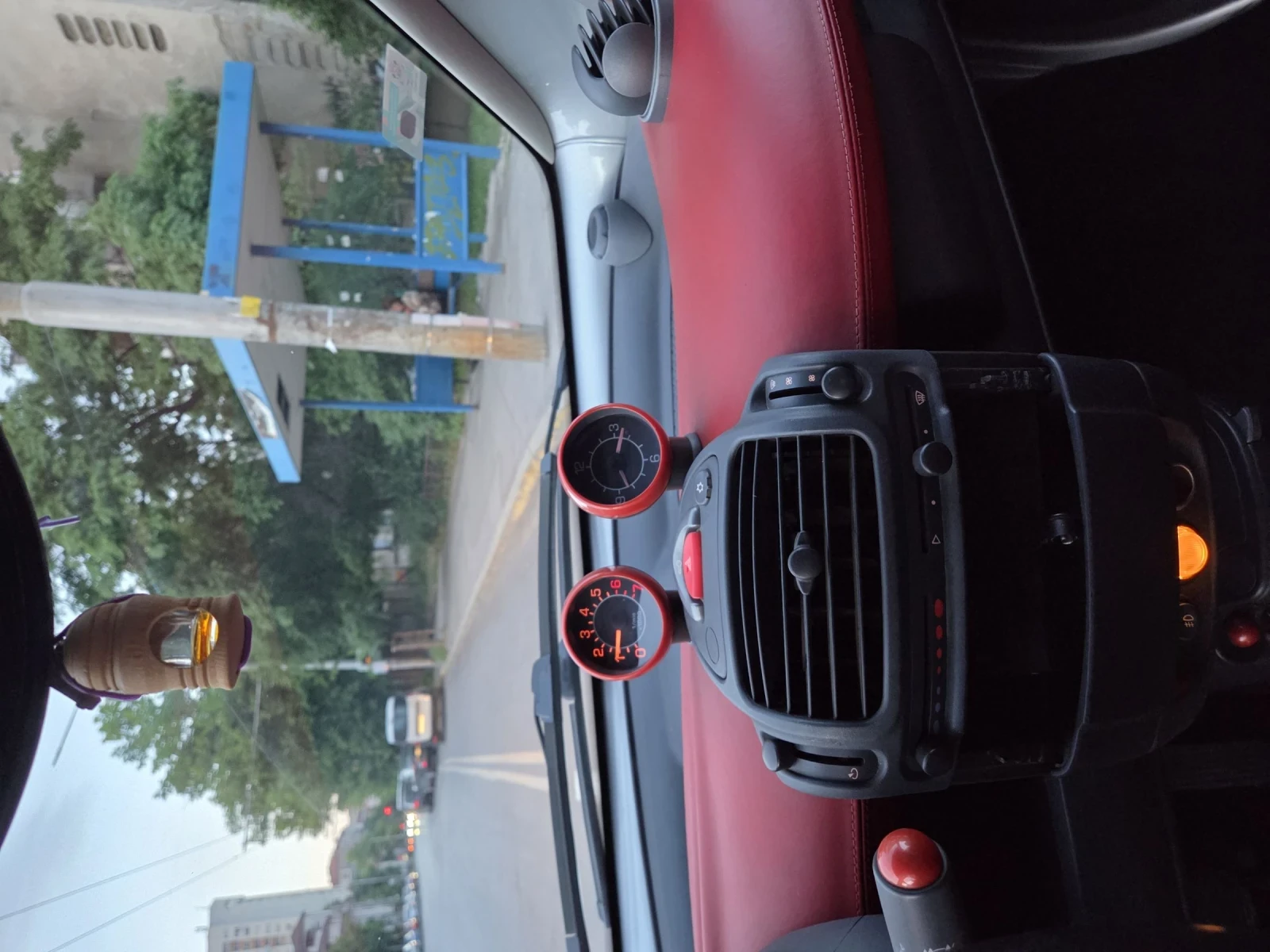 Smart Fortwo, снимка 8 - Автомобили и джипове - 54634726