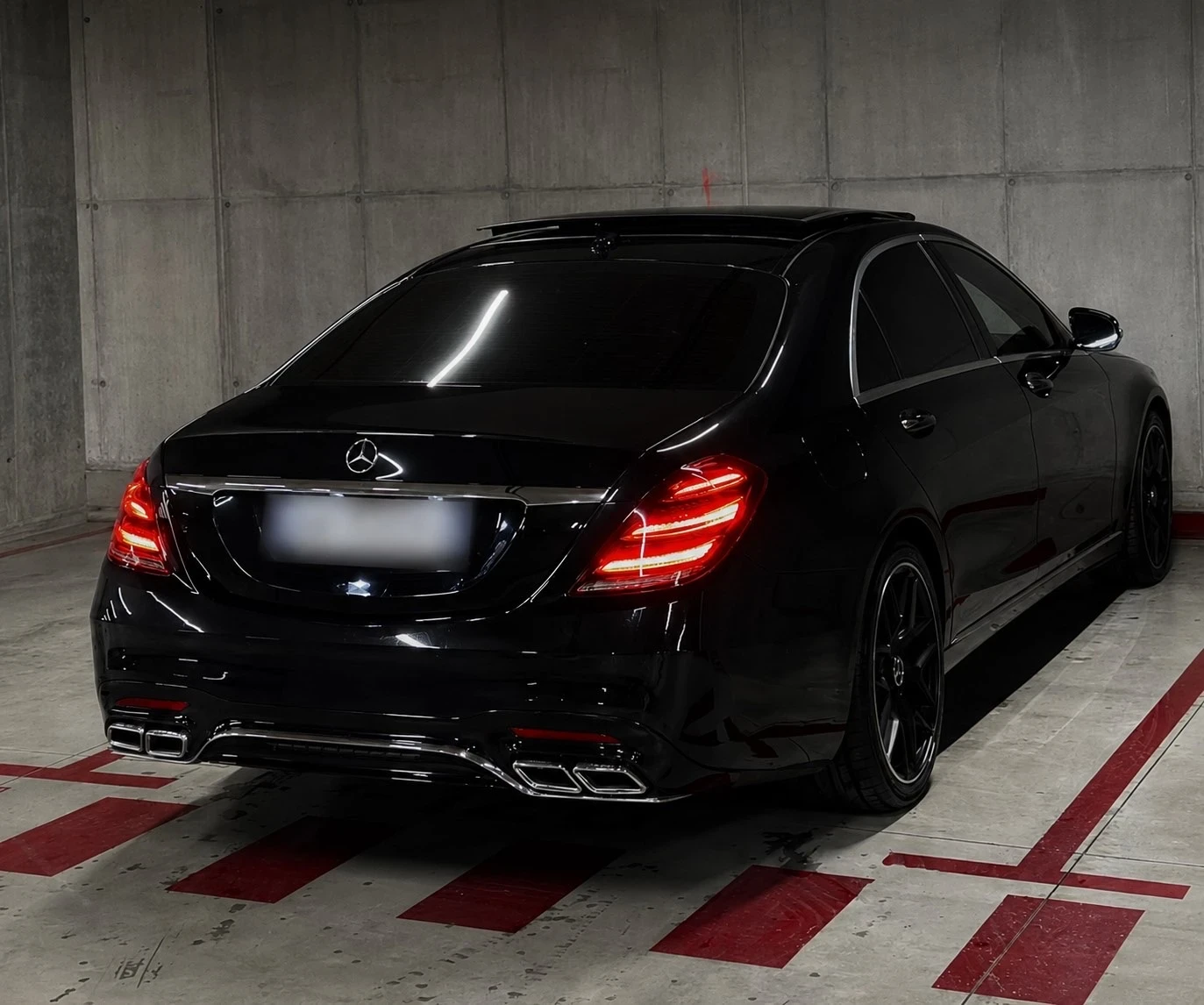 Mercedes-Benz S 350 D S63 LONG AMG LOOK 2020 FACELIFT | Mobile.bg � ����������� 3