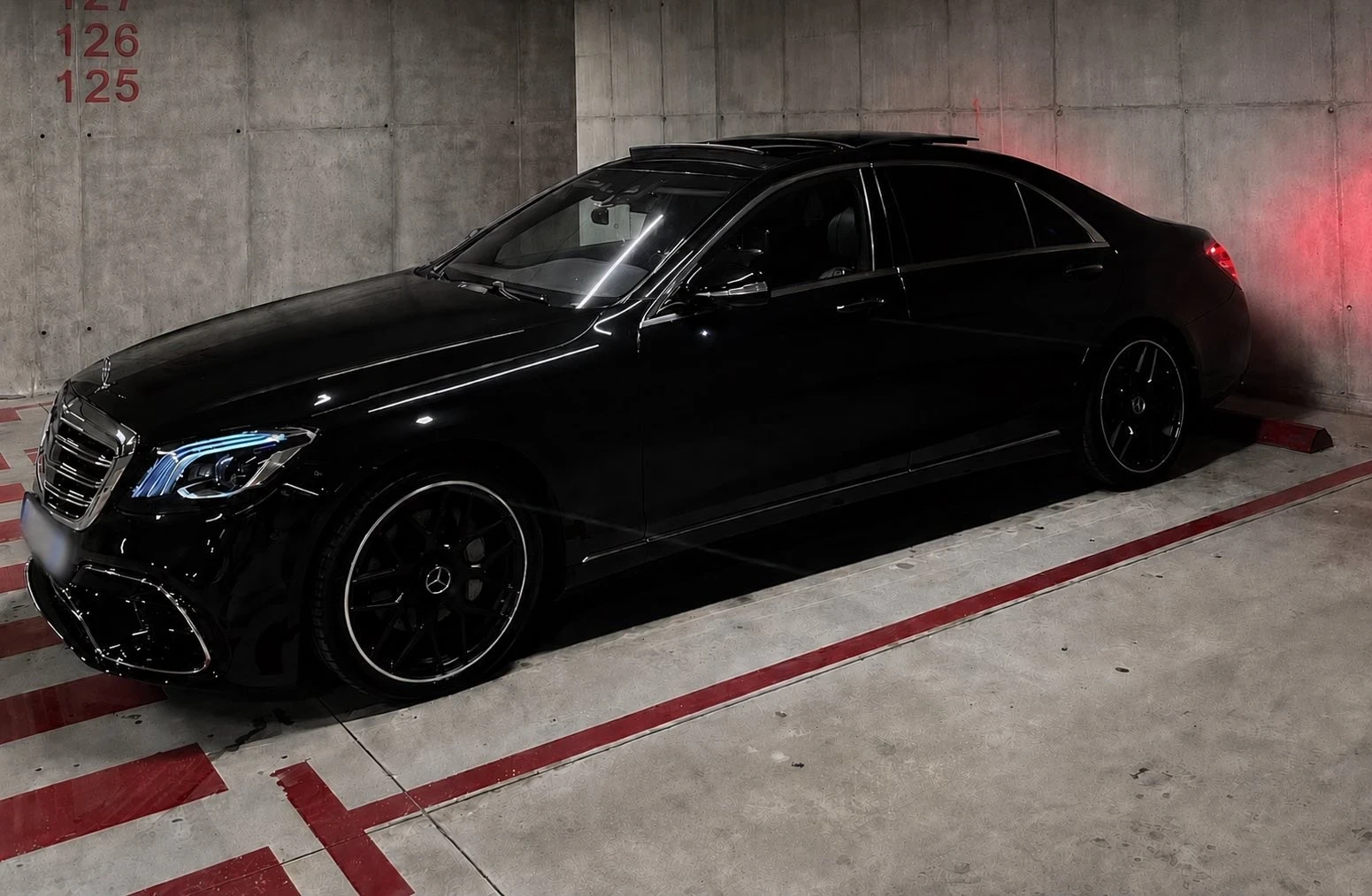Mercedes-Benz S 350 D S63 LONG AMG LOOK 2020 FACELIFT | Mobile.bg � ����������� 5