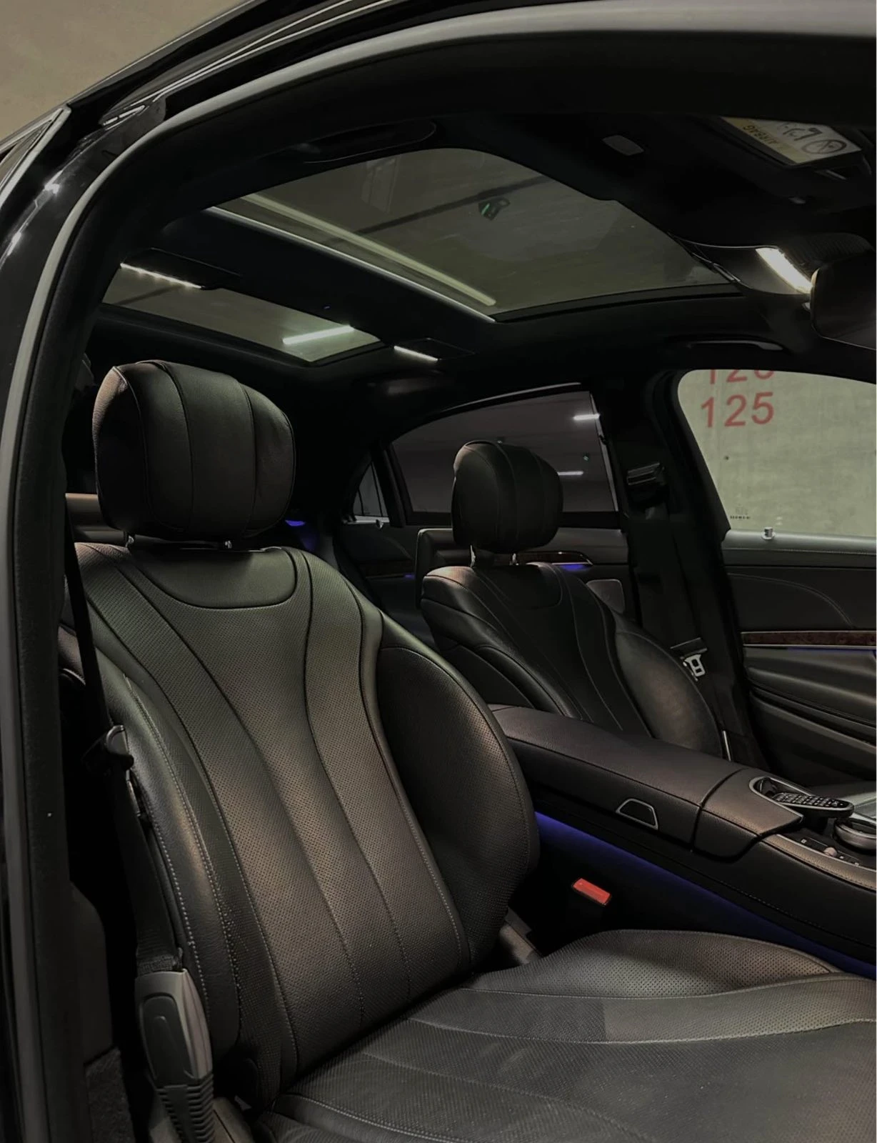 Mercedes-Benz S 350 D S63 LONG AMG LOOK 2020 FACELIFT | Mobile.bg � ����������� 9
