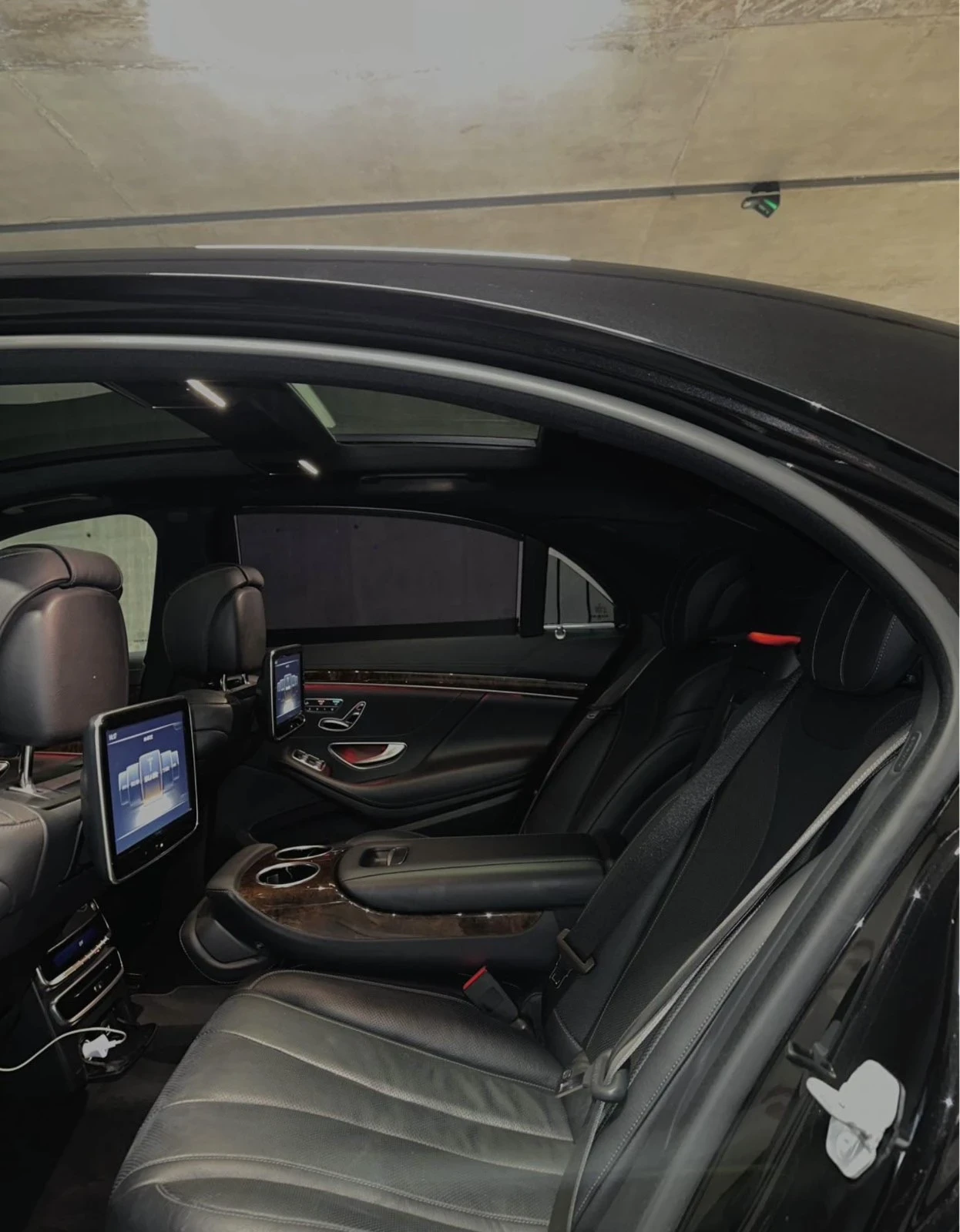 Mercedes-Benz S 350 D S63 LONG AMG LOOK 2020 FACELIFT | Mobile.bg � ����������� 12
