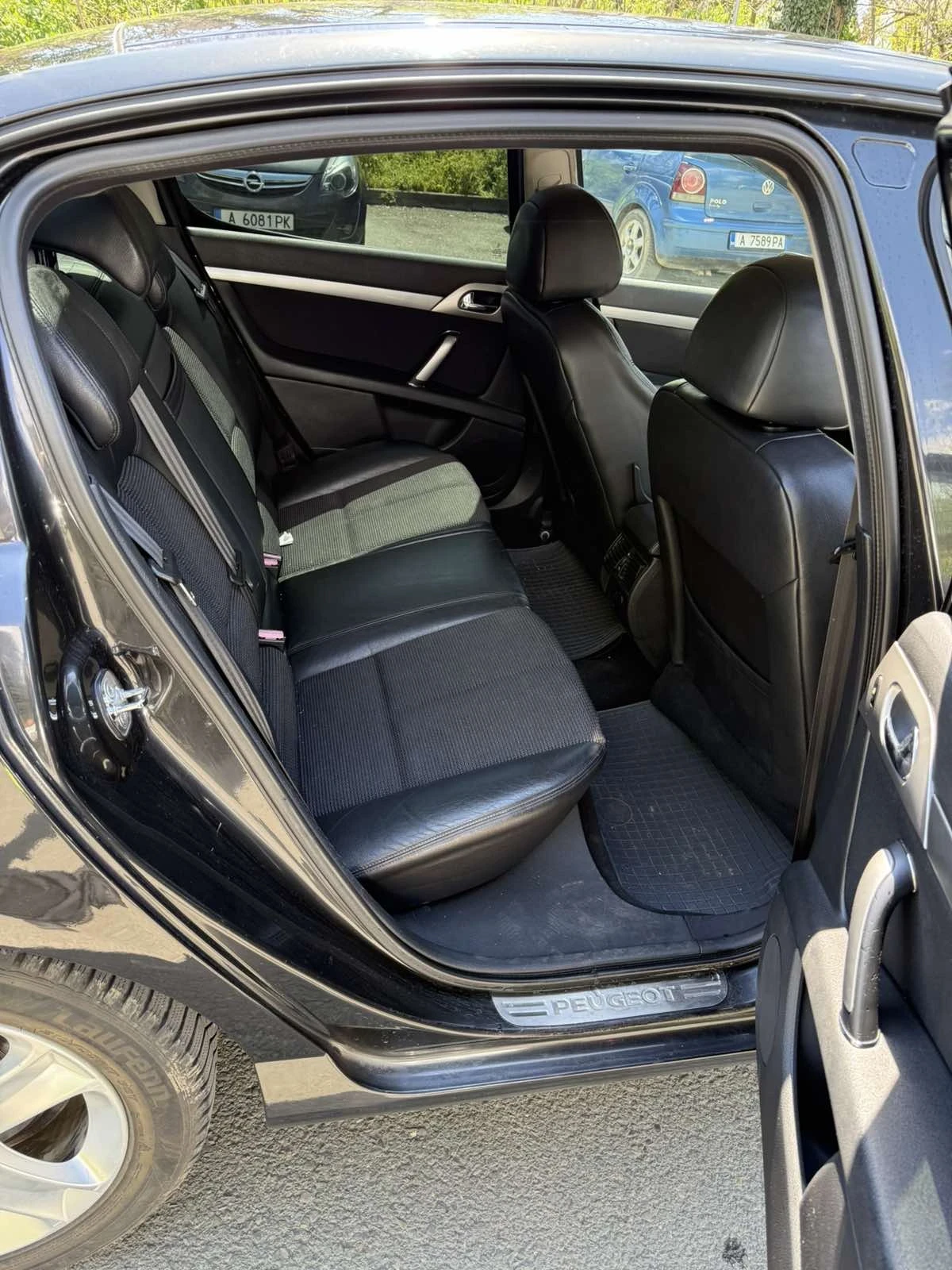 Peugeot 407 2.0 HDI, снимка 8 - Автомобили и джипове - 54694506