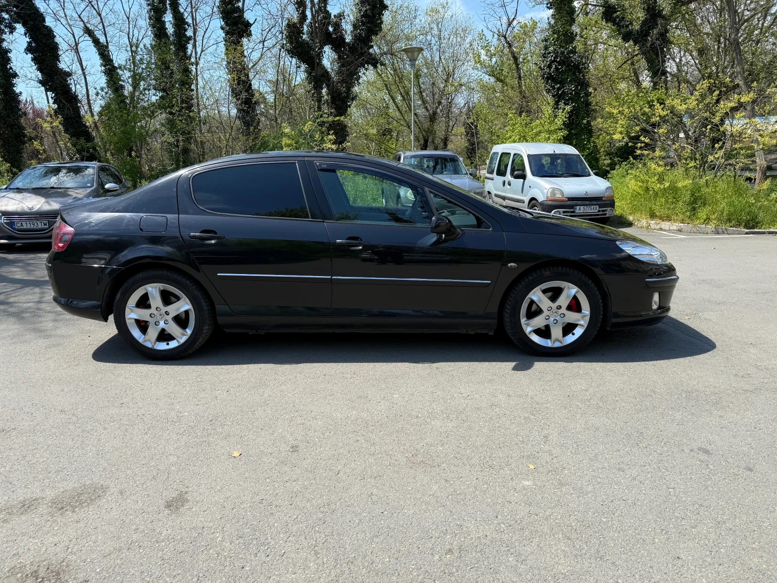 Peugeot 407 2.0 HDI, снимка 3 - Автомобили и джипове - 54694506