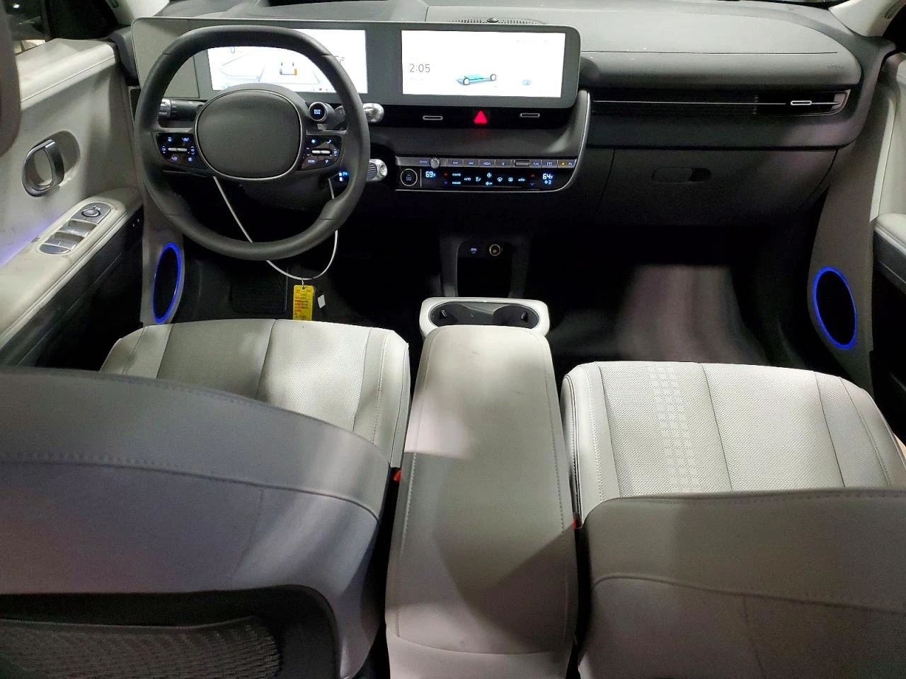 Hyundai Ioniq 0.0l 5 Limited, снимка 8 - Автомобили и джипове - 54732607