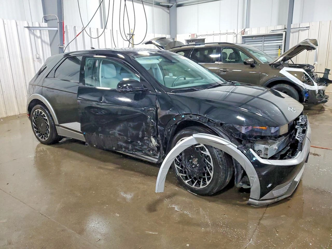 Hyundai Ioniq 0.0l 5 Limited, снимка 4 - Автомобили и джипове - 54732607