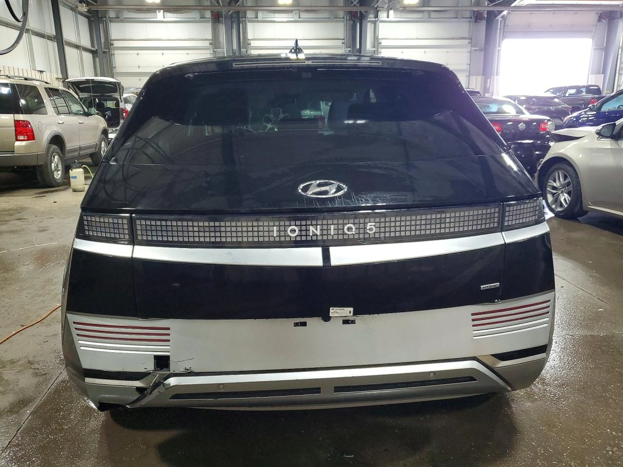 Hyundai Ioniq 0.0l 5 Limited, снимка 6 - Автомобили и джипове - 54732607