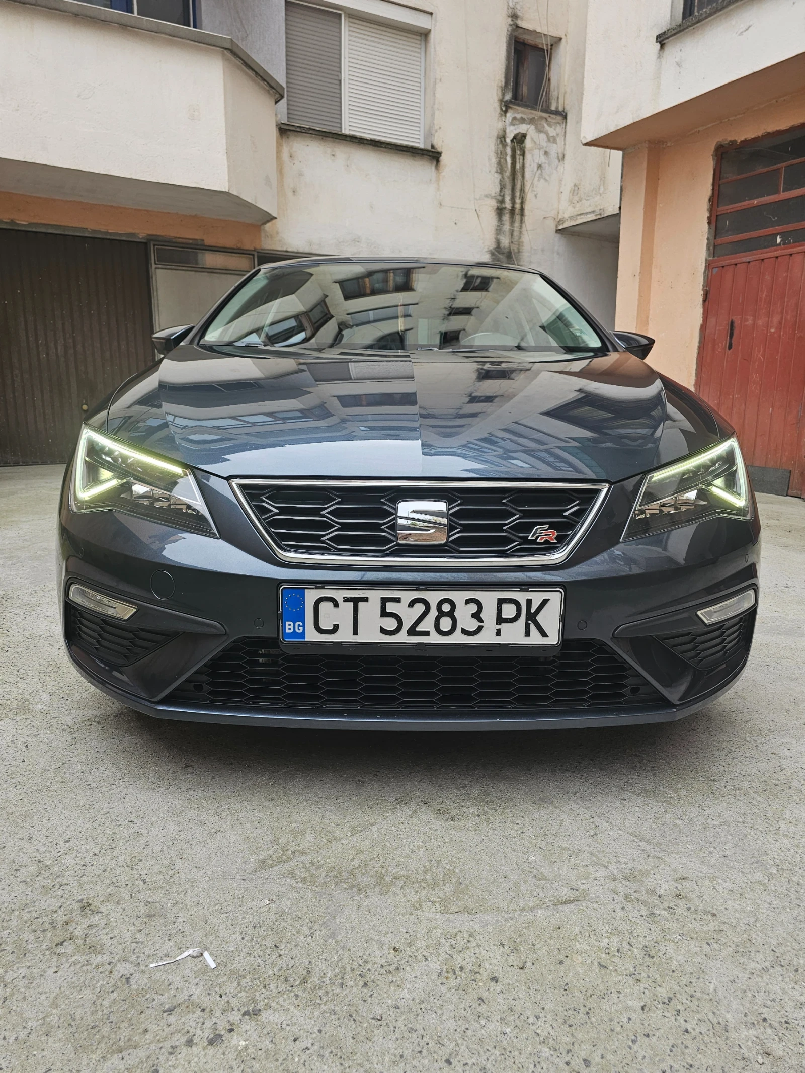 Seat Leon FR 2.0 TSI