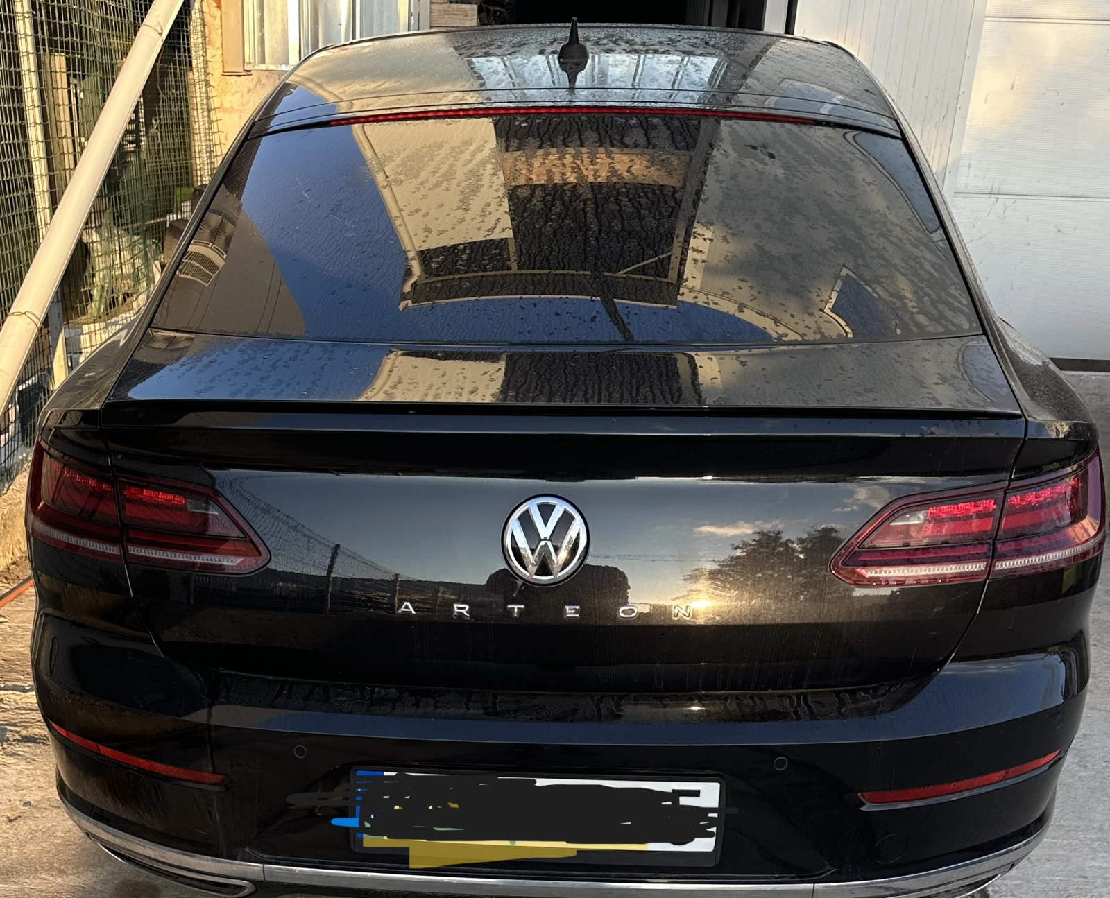 VW Arteon, снимка 2 - Автомобили и джипове - 54877020