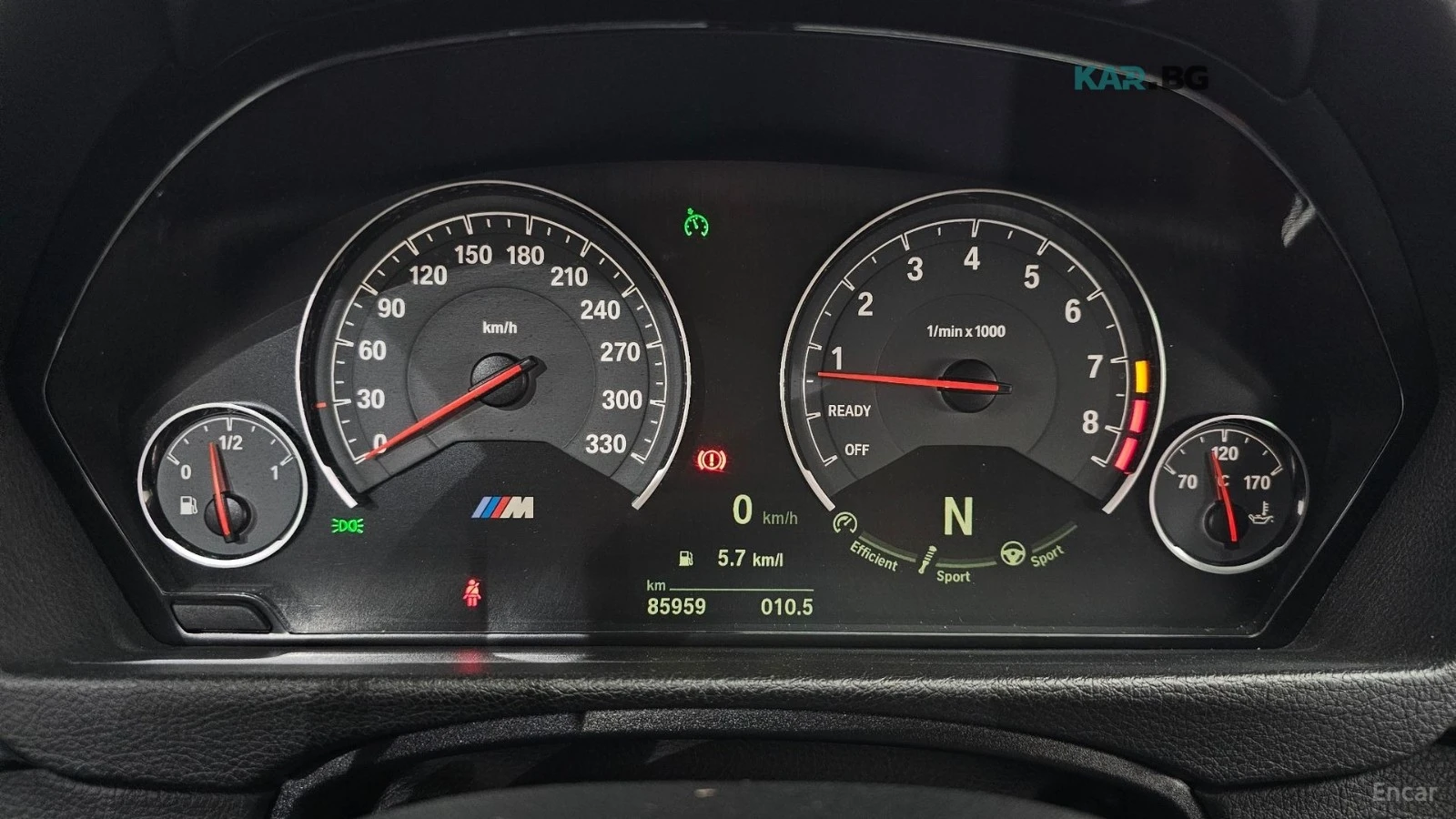 BMW M4 Competition* ПОДГРЕВ* 360* HUD* HARMAN* KARDON* , снимка 7 - Автомобили и джипове - 54934311