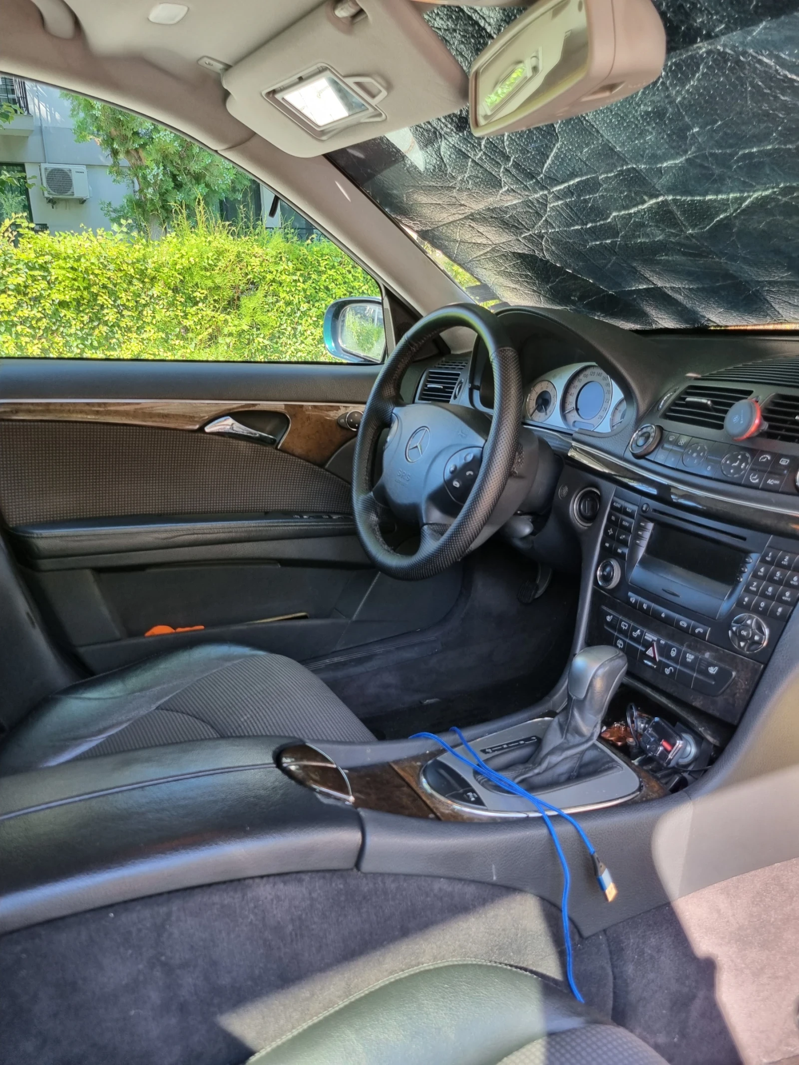 Mercedes-Benz E 220 2.2 cdi 150 , снимка 2 - Автомобили и джипове - 55010556