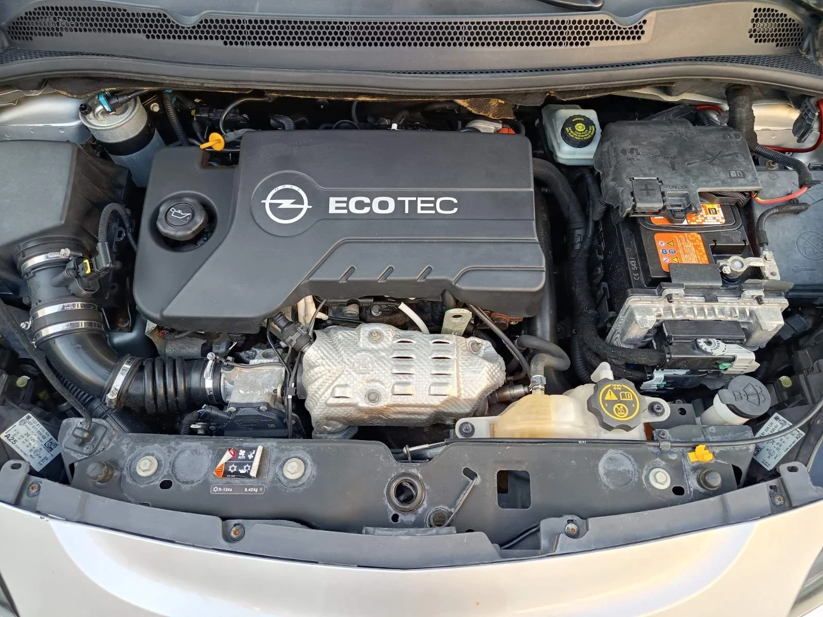Opel Corsa E, снимка 10 - Автомобили и джипове - 55027183