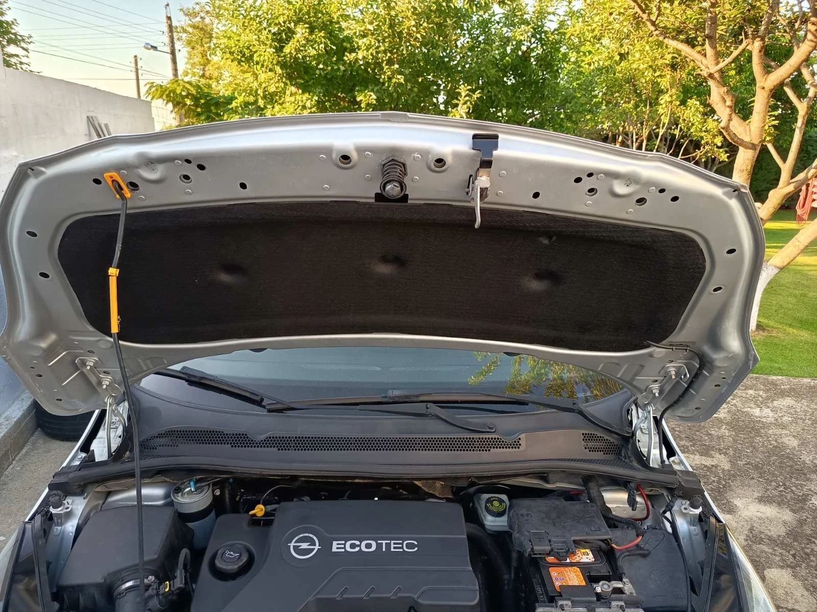 Opel Corsa E, снимка 8 - Автомобили и джипове - 55027183