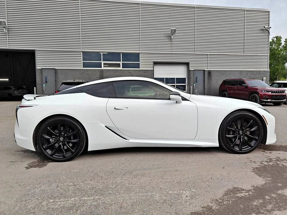Lexus LC 500 * AвтоКредит * (ЦЕНА ДО БГ), снимка 3 - Автомобили и джипове - 55090232