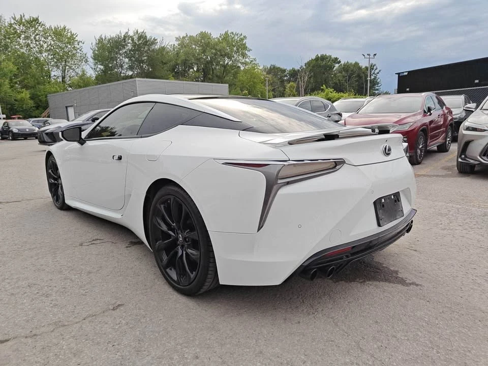 Lexus LC 500 * AвтоКредит * (ЦЕНА ДО БГ), снимка 6 - Автомобили и джипове - 55090232