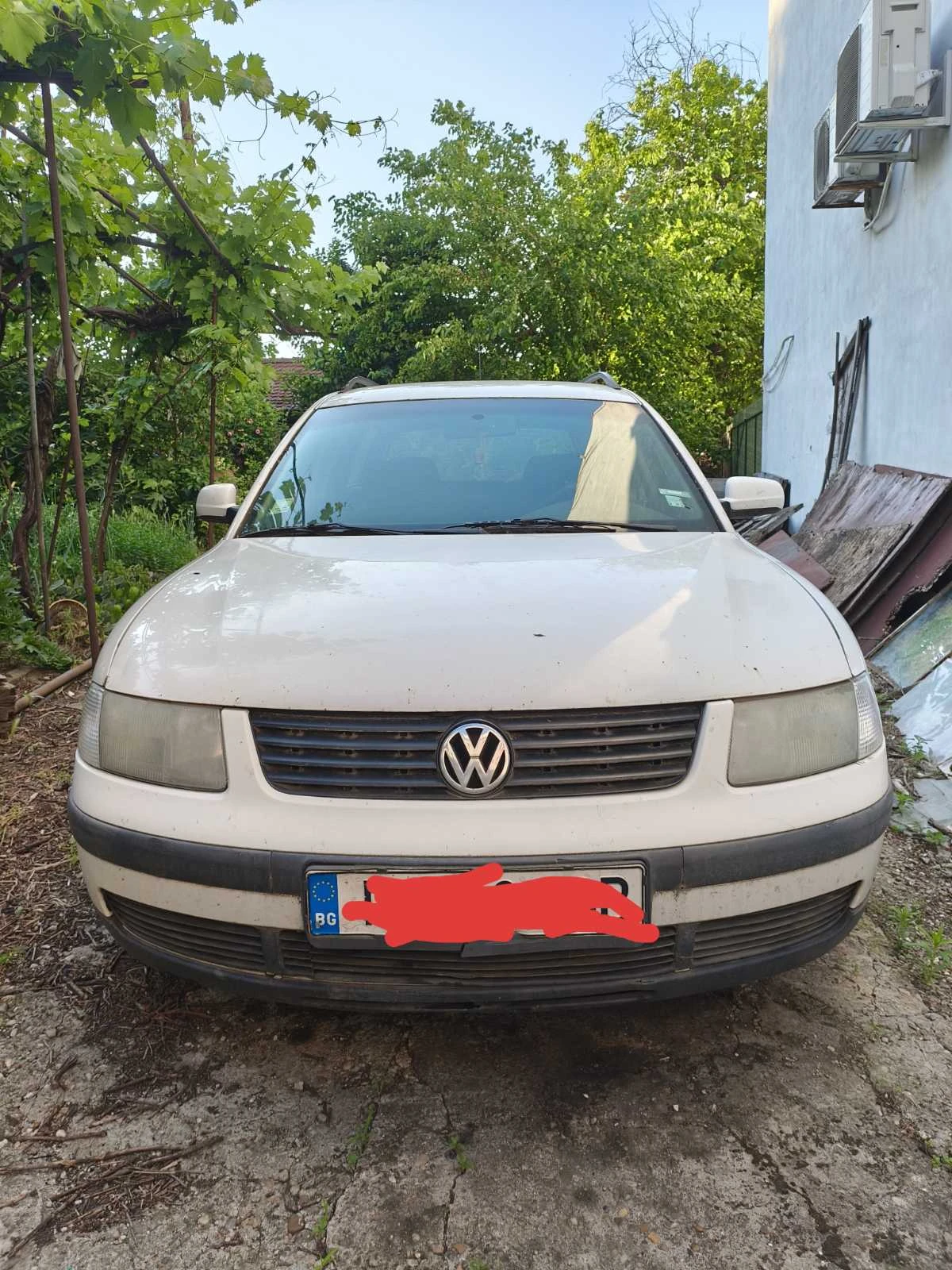 VW Passat