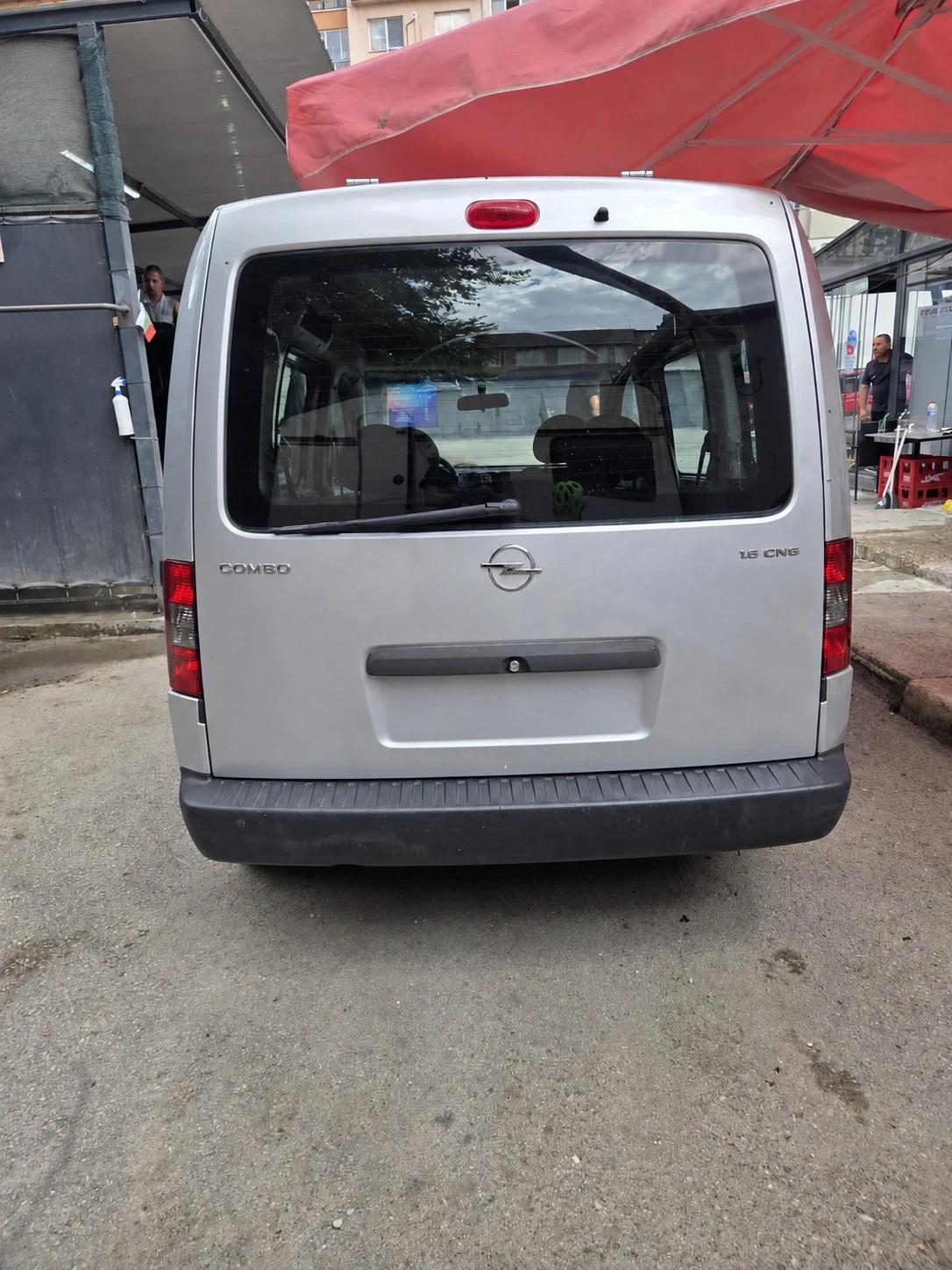 Opel Combo, снимка 13 - Автомобили и джипове - 55185124