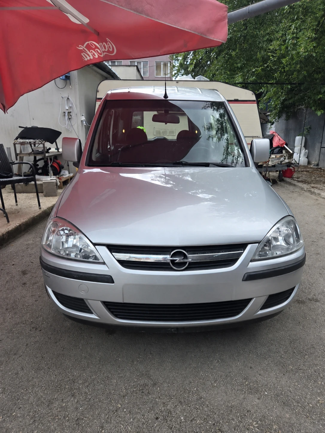 Opel Combo