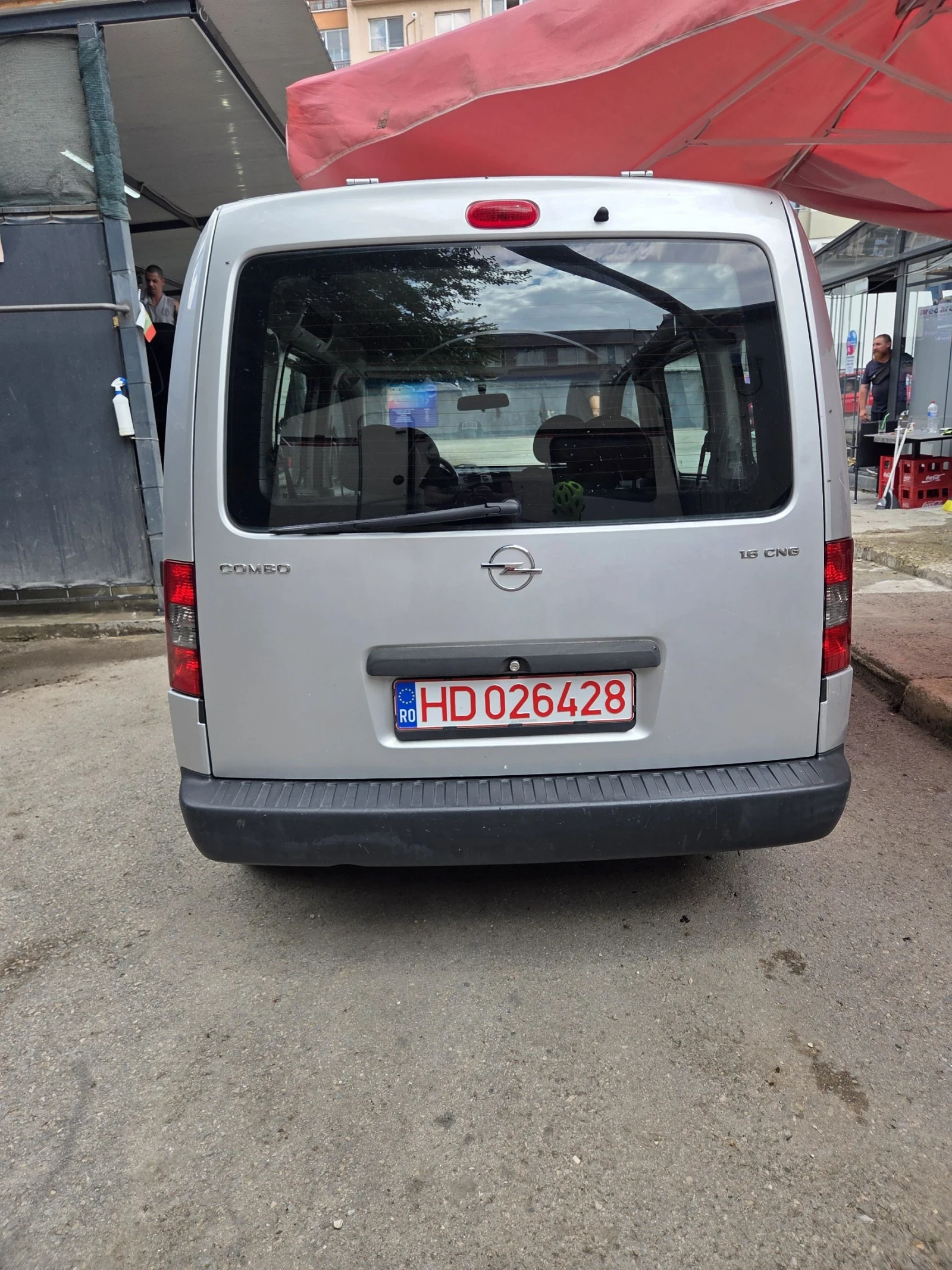 Opel Combo, снимка 12 - Автомобили и джипове - 55185124