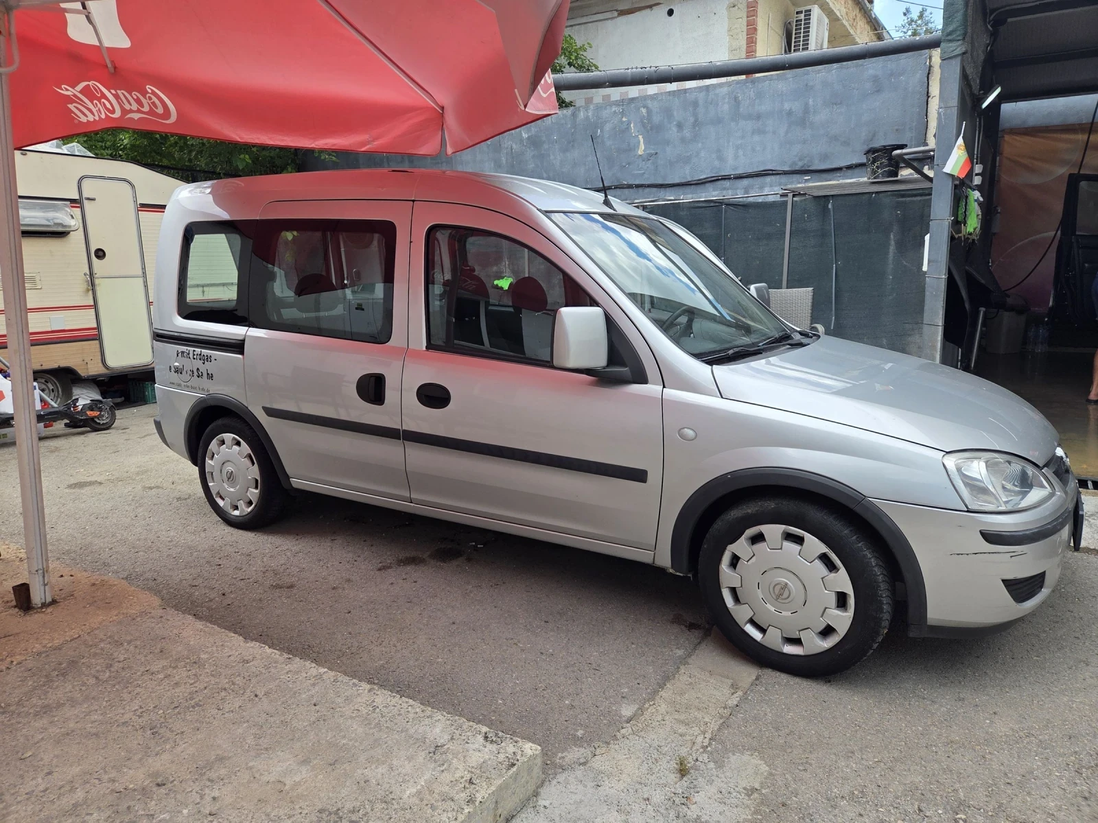 Opel Combo, снимка 6 - Автомобили и джипове - 55185124
