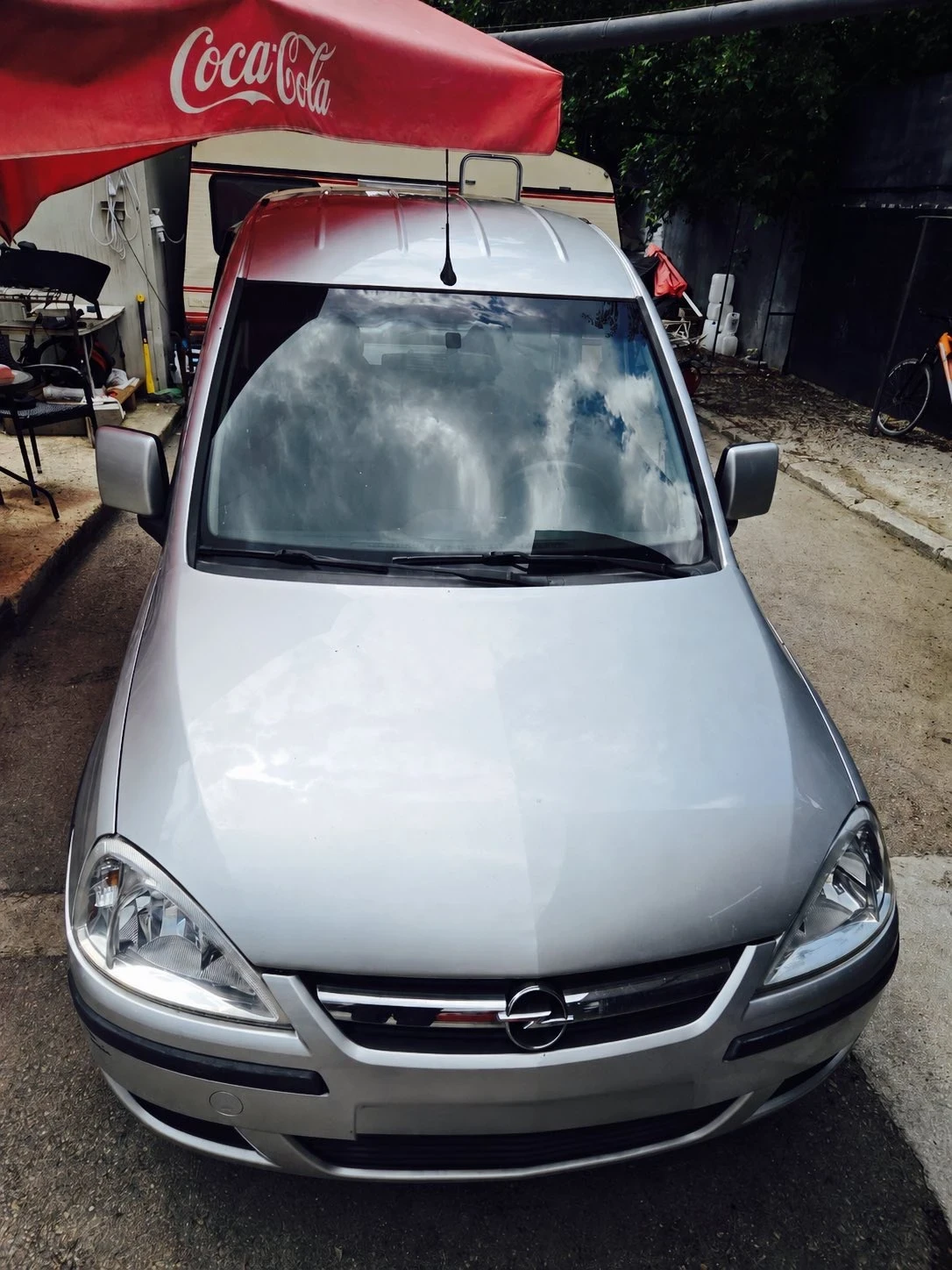 Opel Combo, снимка 10 - Автомобили и джипове - 55185124