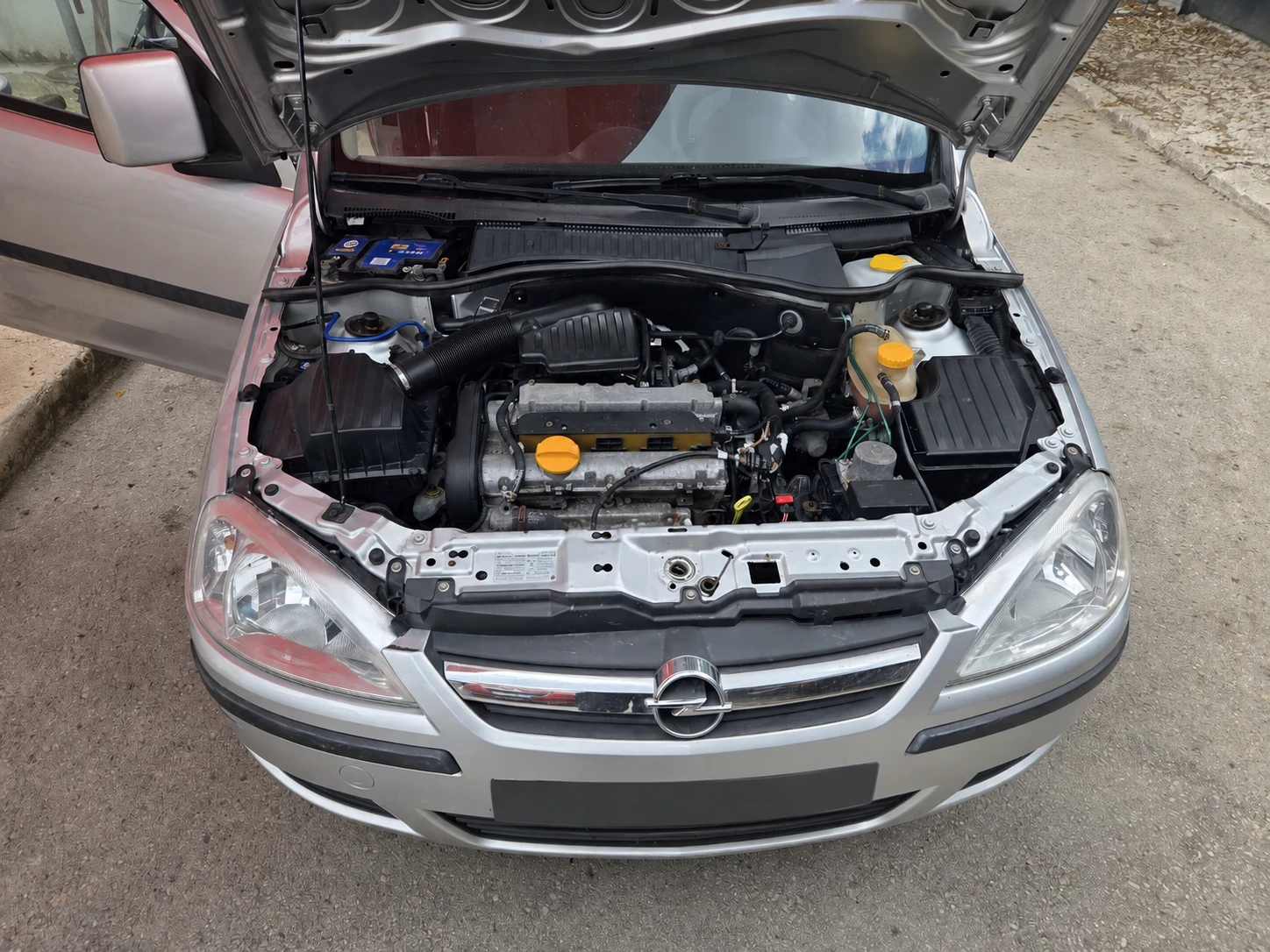 Opel Combo, снимка 11 - Автомобили и джипове - 55185124