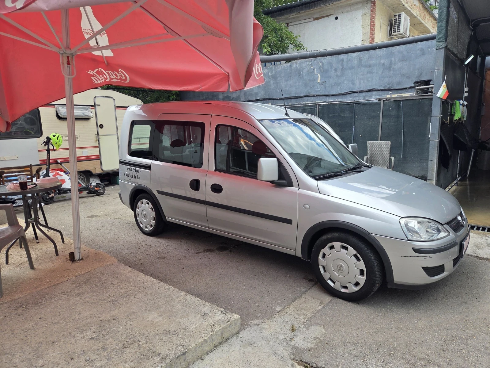 Opel Combo, снимка 7 - Автомобили и джипове - 55185124