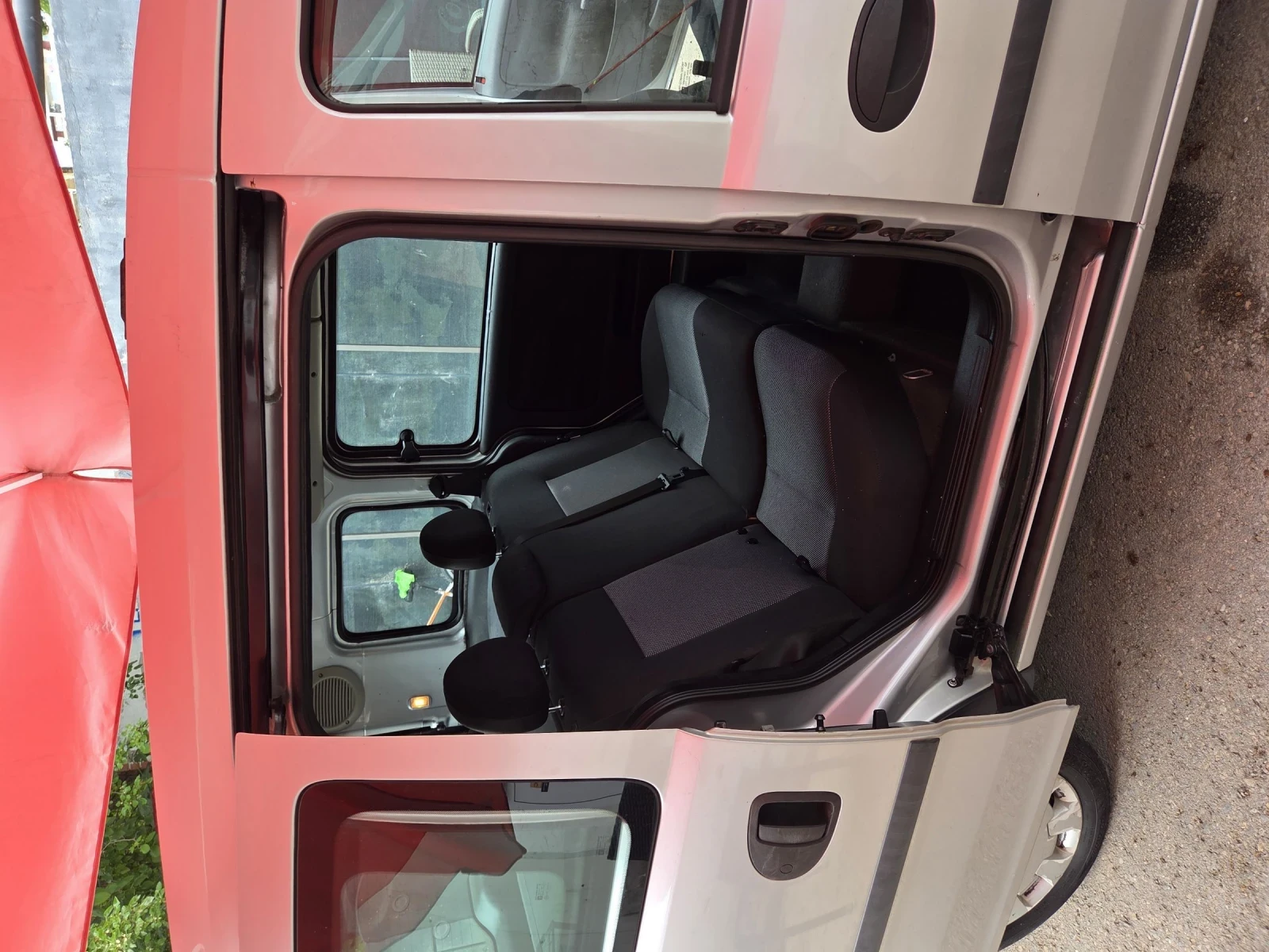 Opel Combo, снимка 3 - Автомобили и джипове - 55185124