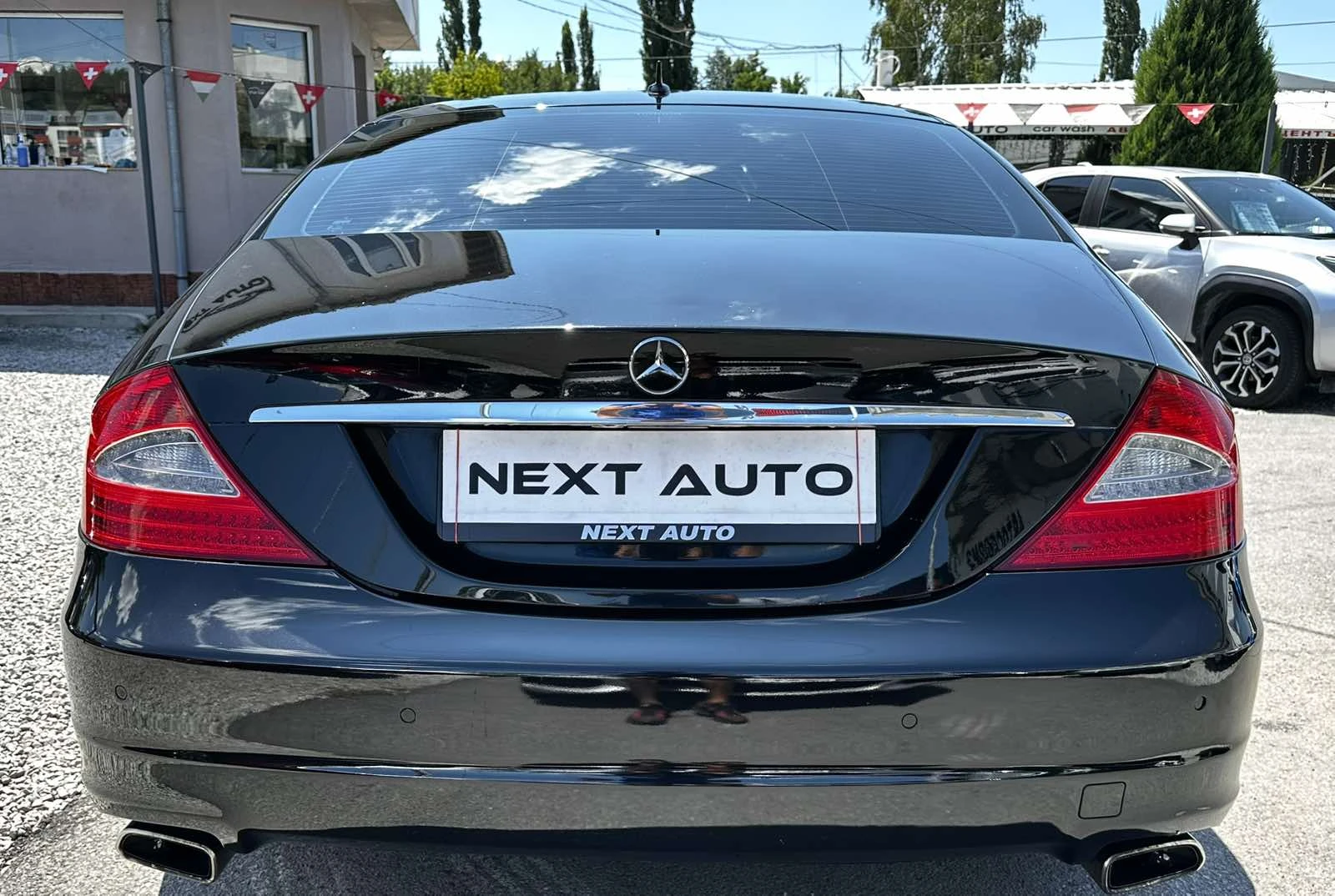 Mercedes-Benz CLS 320 3.0CDI 224HP NAVI AIRMATIC ПОДГРЕВ, снимка 6 - Автомобили и джипове - 55448714