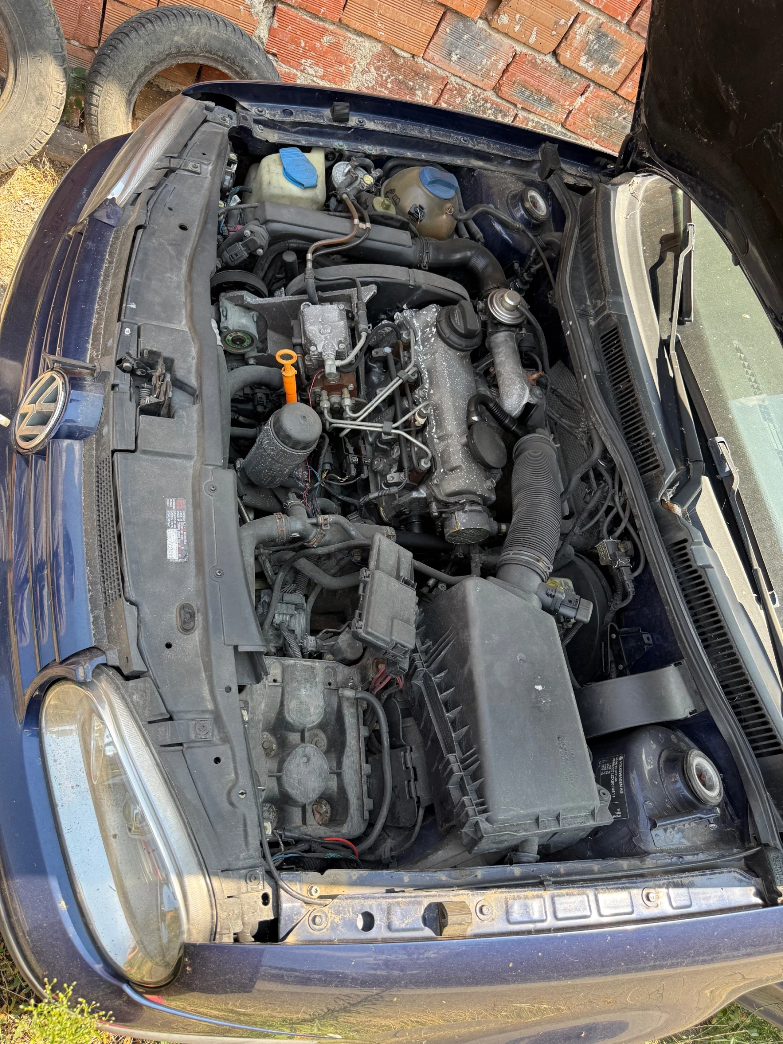 VW Golf VW Golf 4 1.9 TDI, снимка 11 - Автомобили и джипове - 55597274