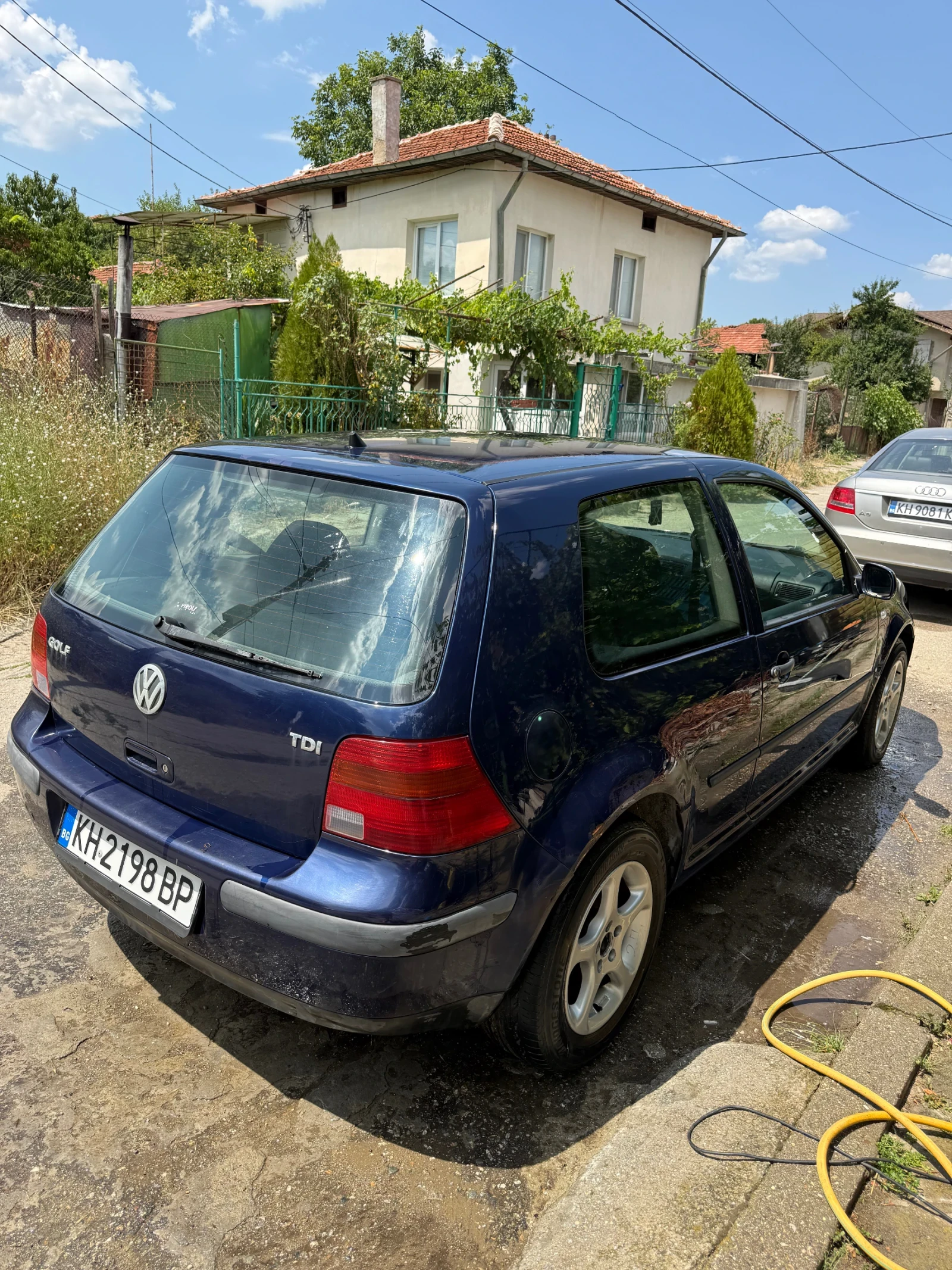 VW Golf VW Golf 4 1.9 TDI, снимка 5 - Автомобили и джипове - 55597274