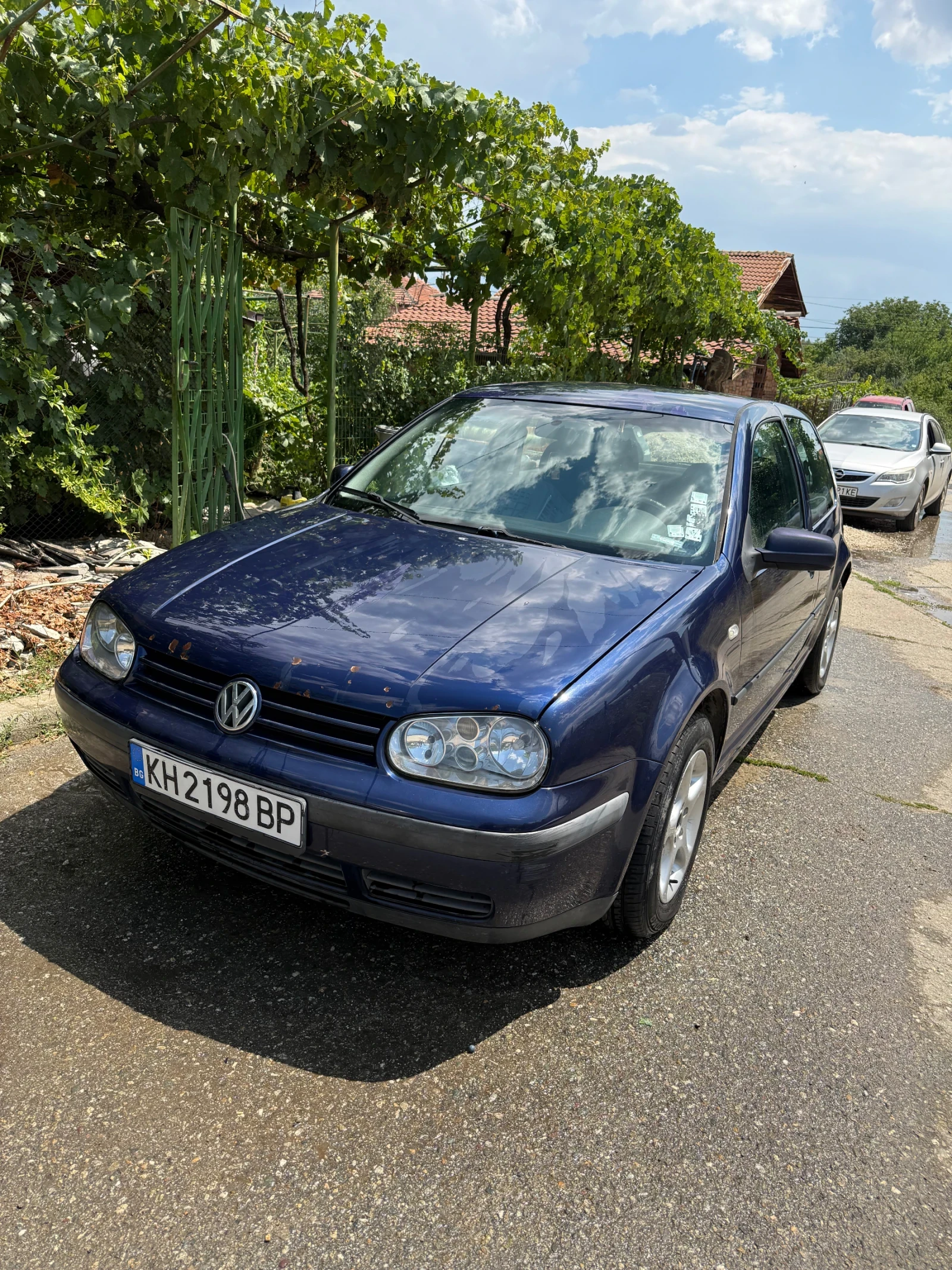 VW Golf VW Golf 4 1.9 TDI