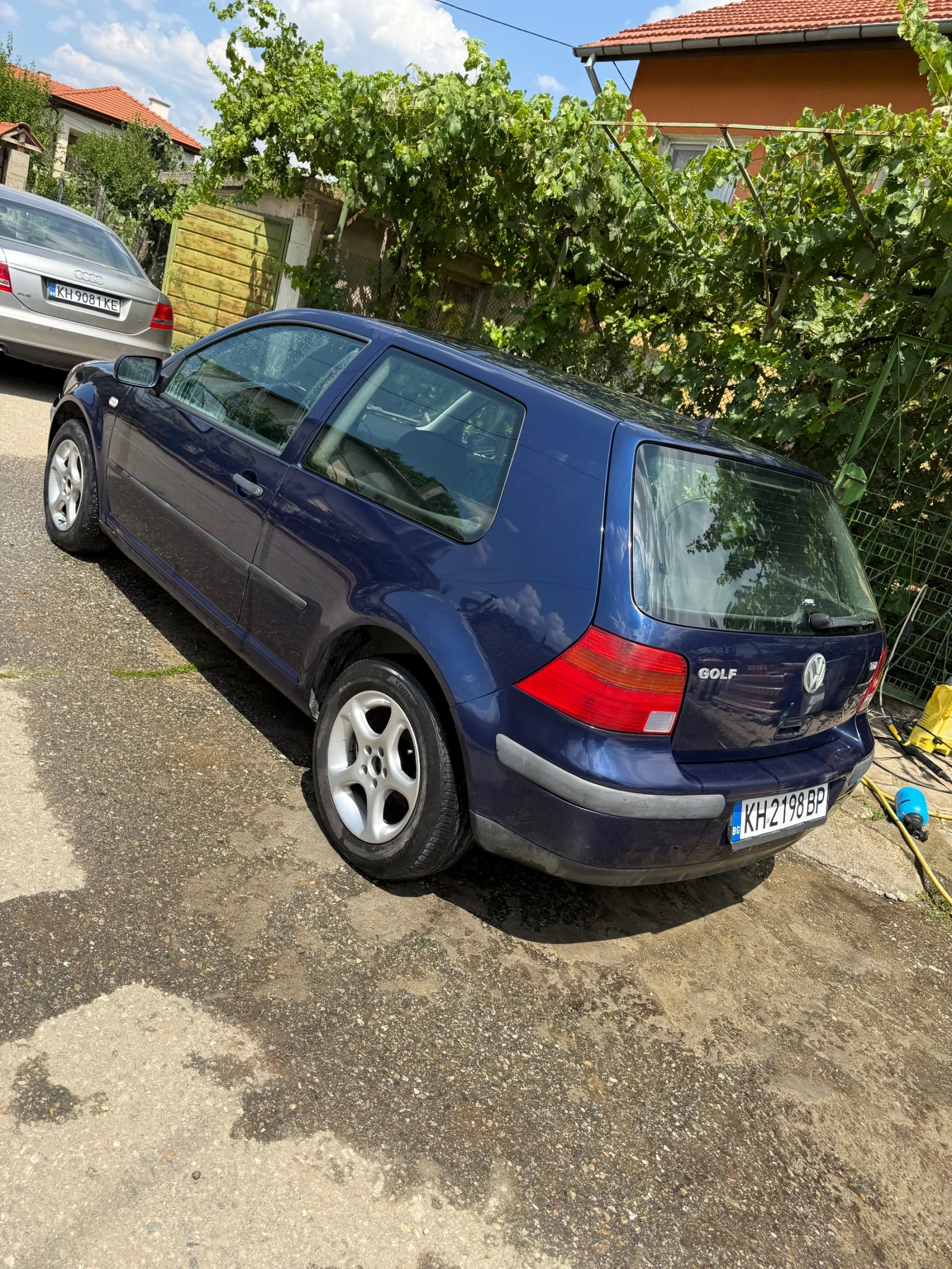 VW Golf VW Golf 4 1.9 TDI, снимка 3 - Автомобили и джипове - 55597274
