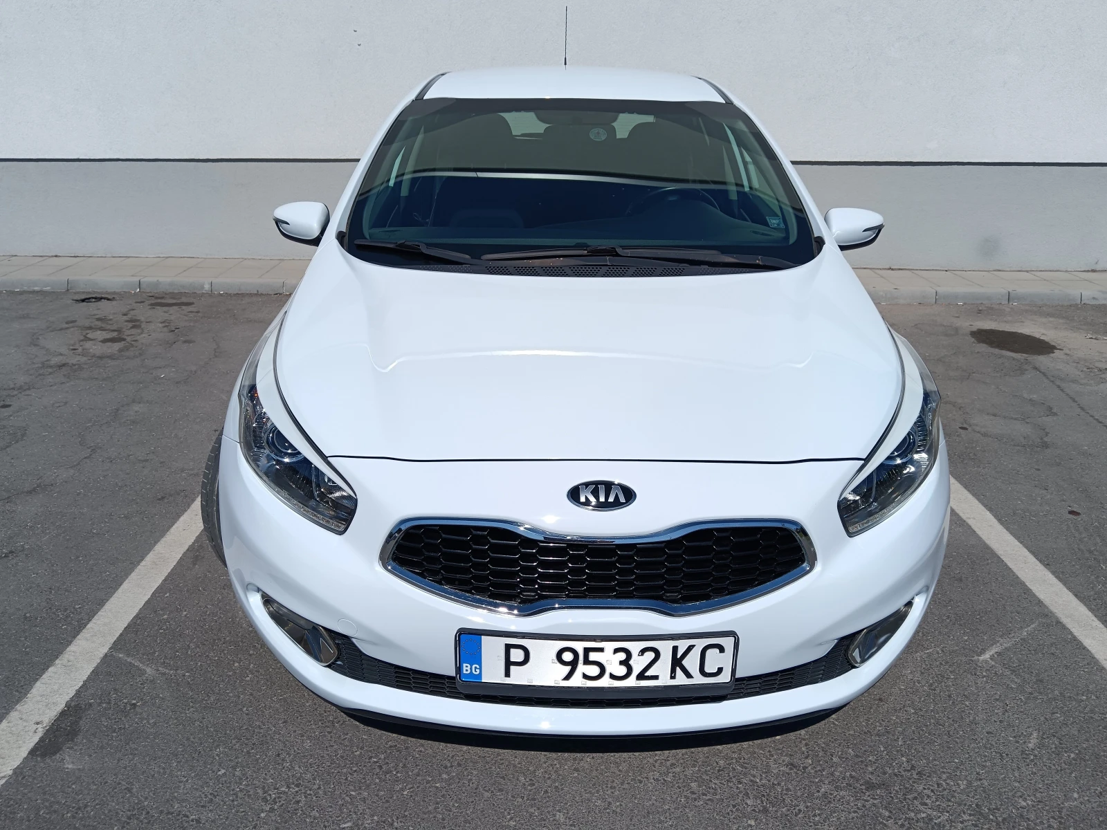 Kia Ceed 1.6CRDI | Mobile.bg � ����������� 1