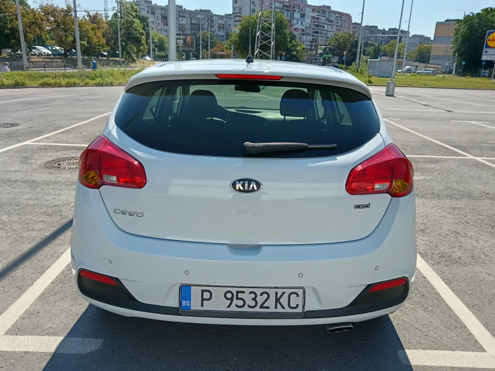 Kia Ceed 1.6CRDI | Mobile.bg � ����������� 5