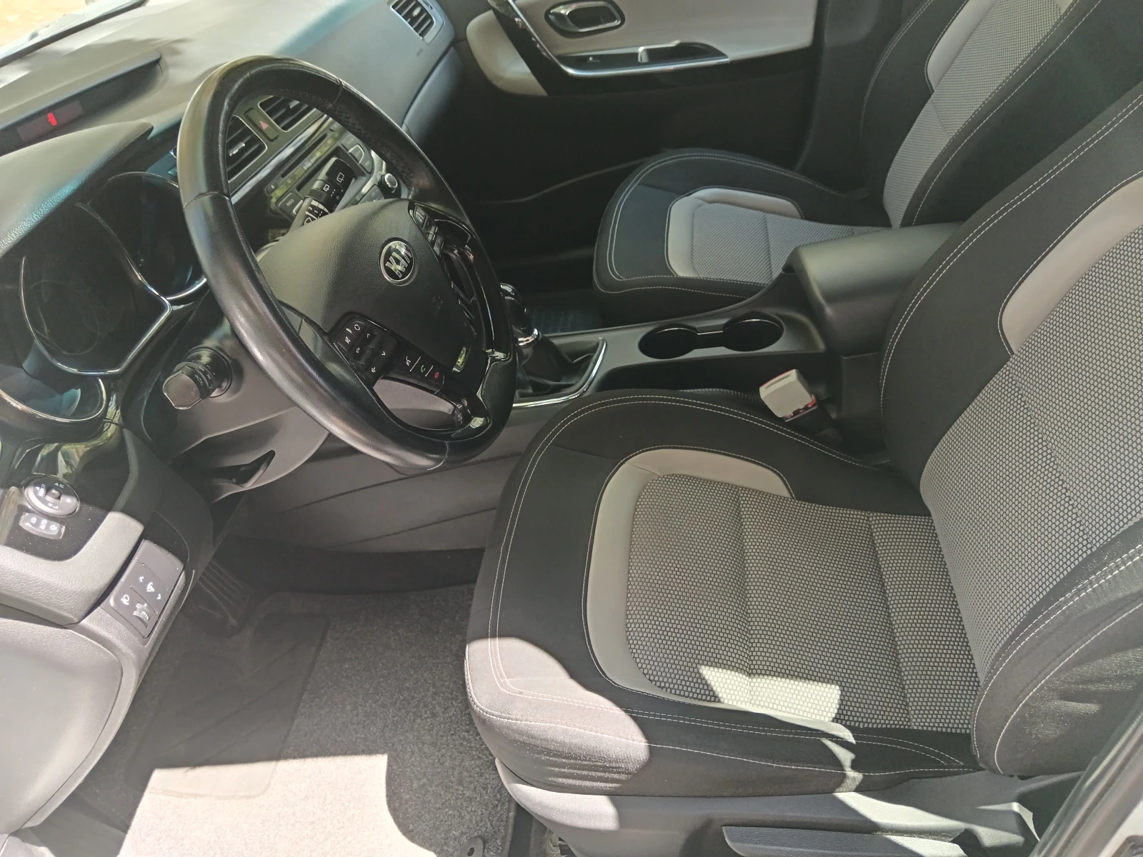 Kia Ceed 1.6CRDI | Mobile.bg � ����������� 7
