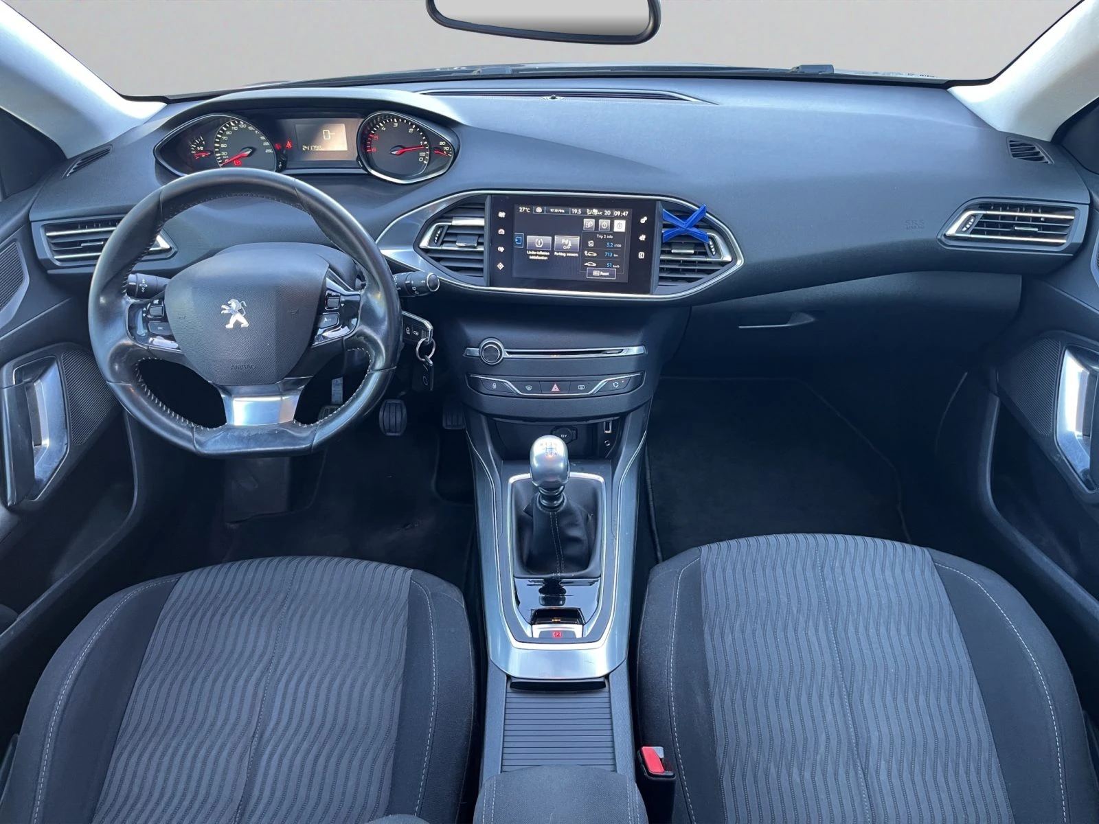 Peugeot 308 Peugeot 308 SW//KR0024 | Mobile.bg � ����������� 10