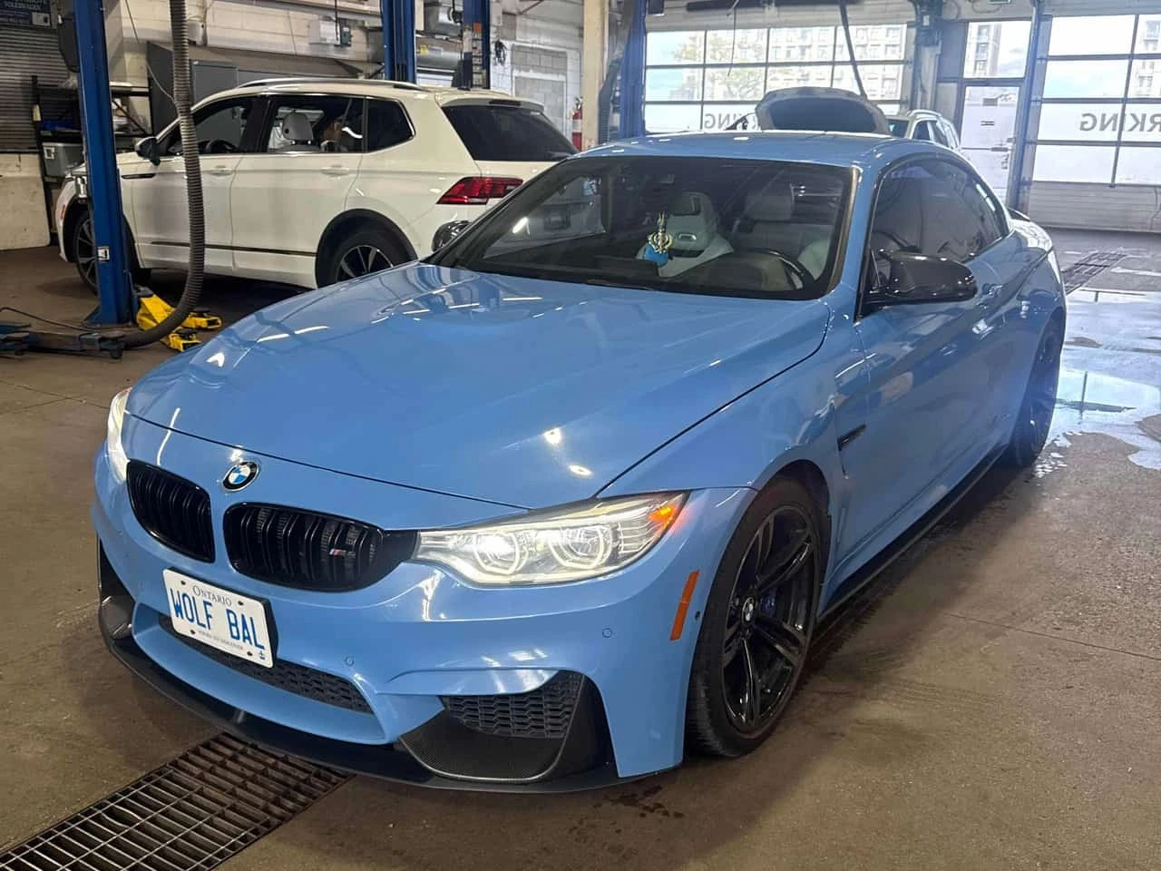 BMW M4 * 2dr Conv * АВТОКРЕДИТ БЕЗ ПЪРВОНАЧАЛНА ВНОСКА* 