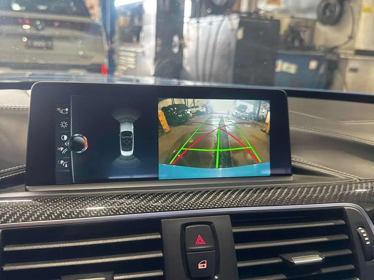 BMW M4 * 2dr Conv * АВТОКРЕДИТ БЕЗ ПЪРВОНАЧАЛНА ВНОСКА* , снимка 11 - Автомобили и джипове - 55795095