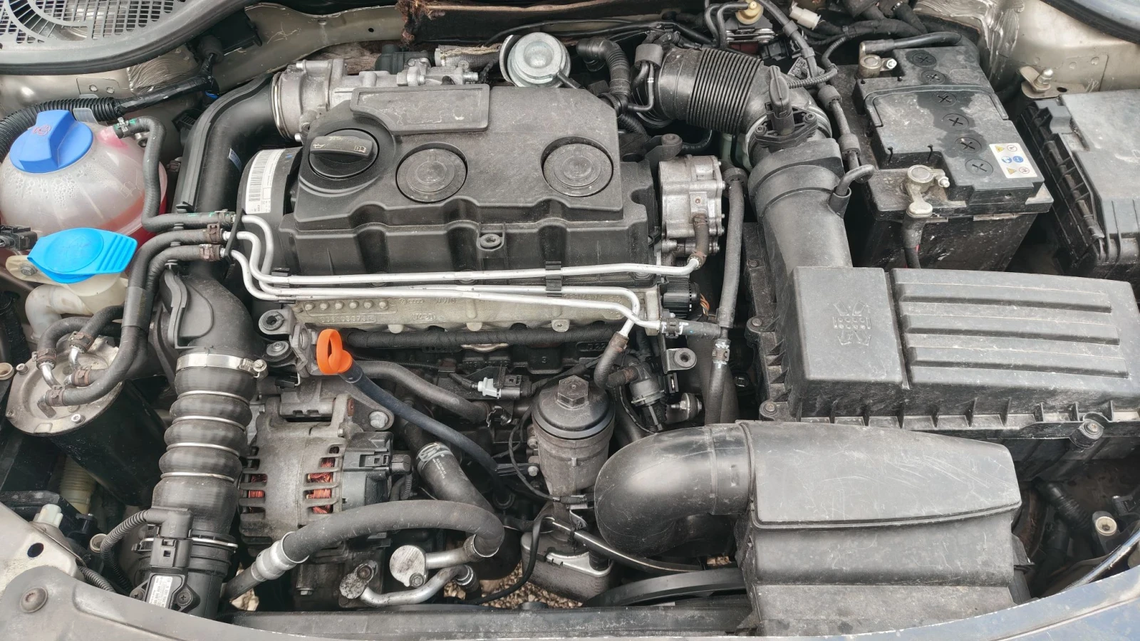 Skoda Octavia SCOUT - 2.0 TDI - 4x4 | Mobile.bg � ����������� 15