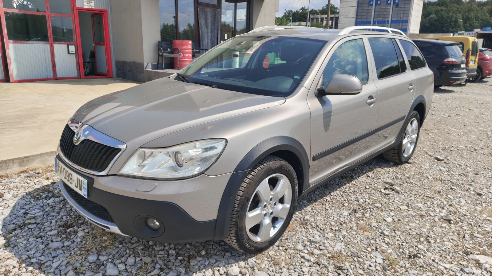 Skoda Octavia SCOUT - 2.0 TDI - 4x4 | Mobile.bg � ����������� 3