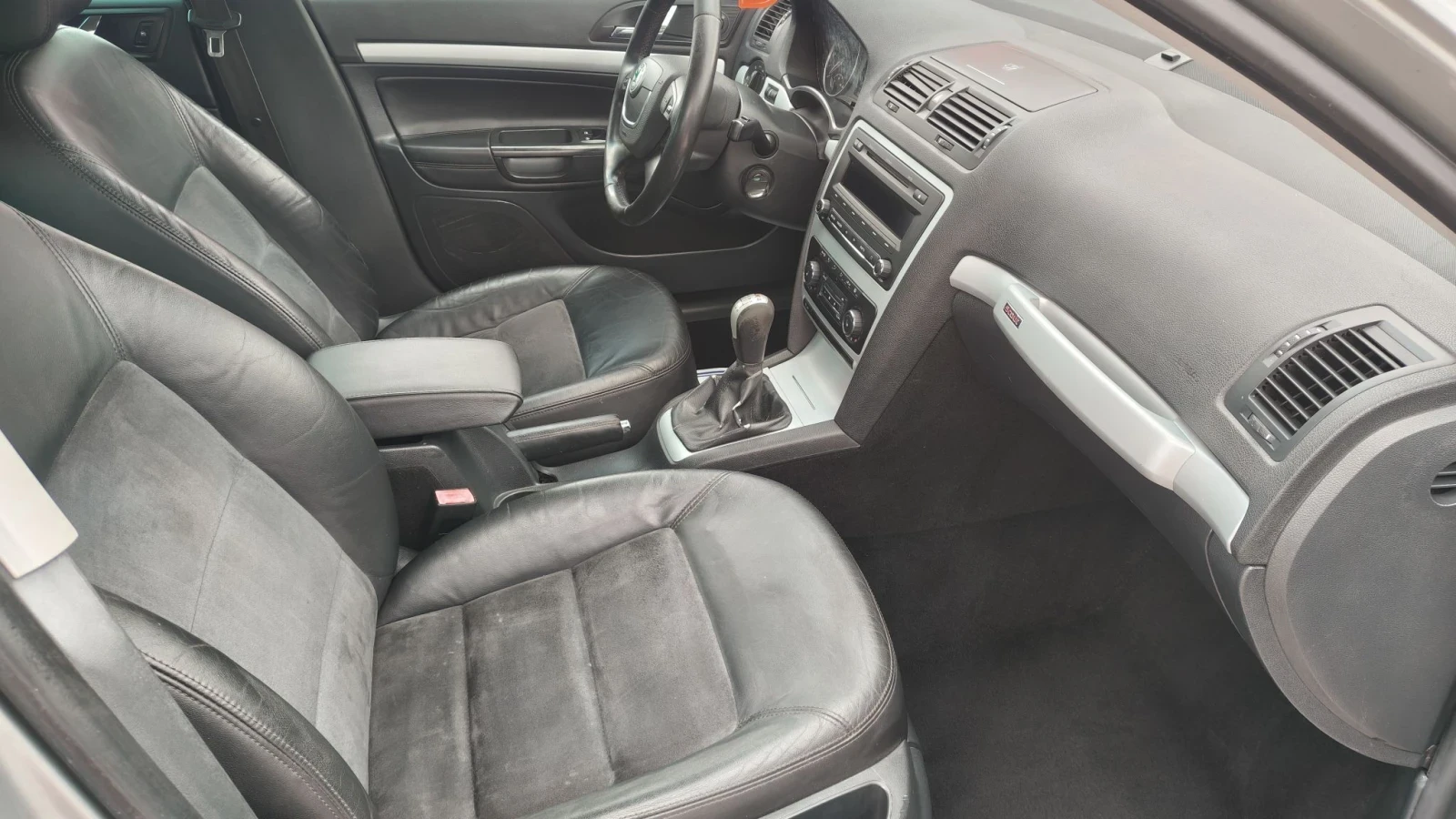 Skoda Octavia SCOUT - 2.0 TDI - 4x4 | Mobile.bg � ����������� 11