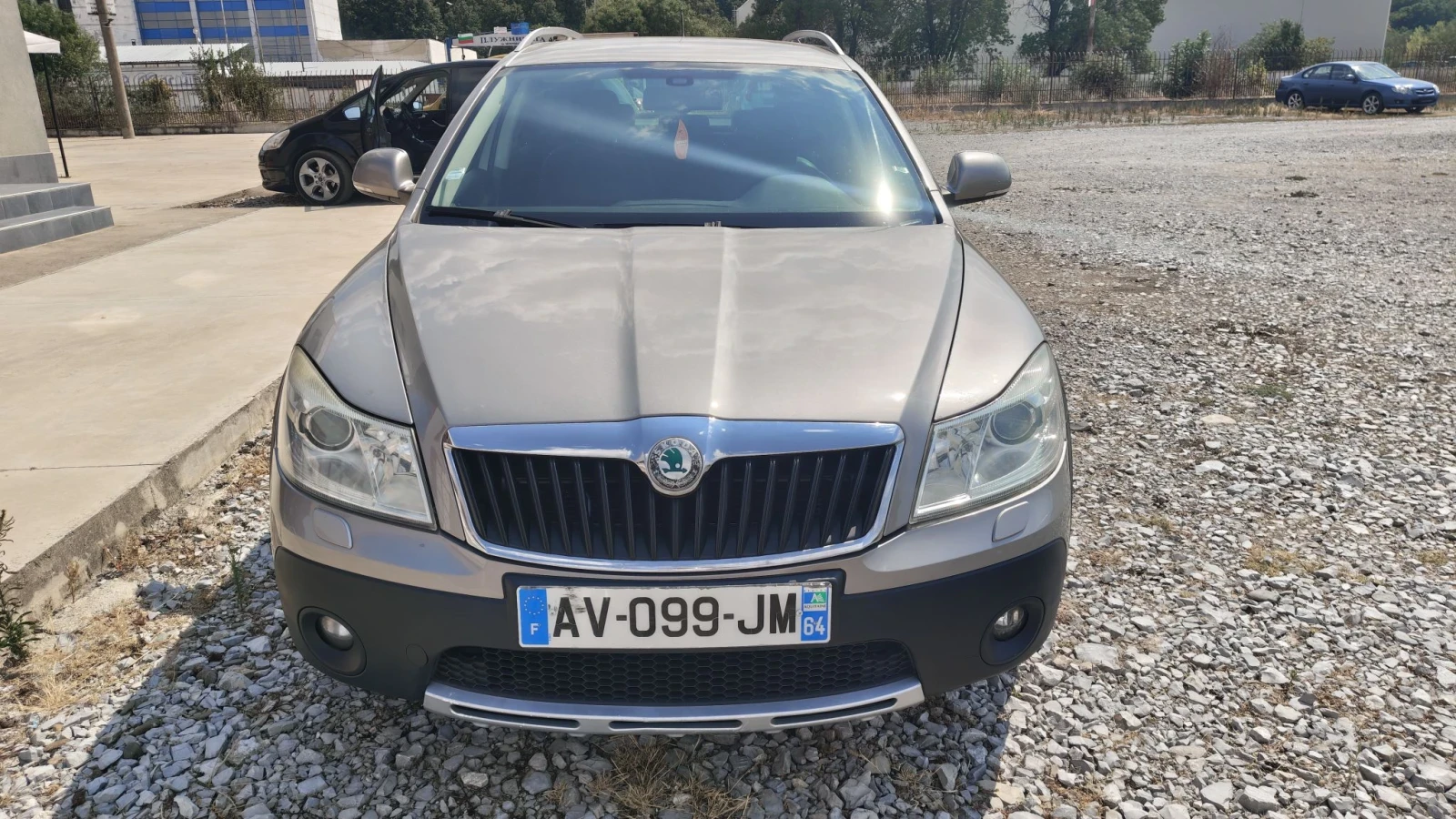 Skoda Octavia SCOUT - 2.0 TDI - 4x4 | Mobile.bg � ����������� 2