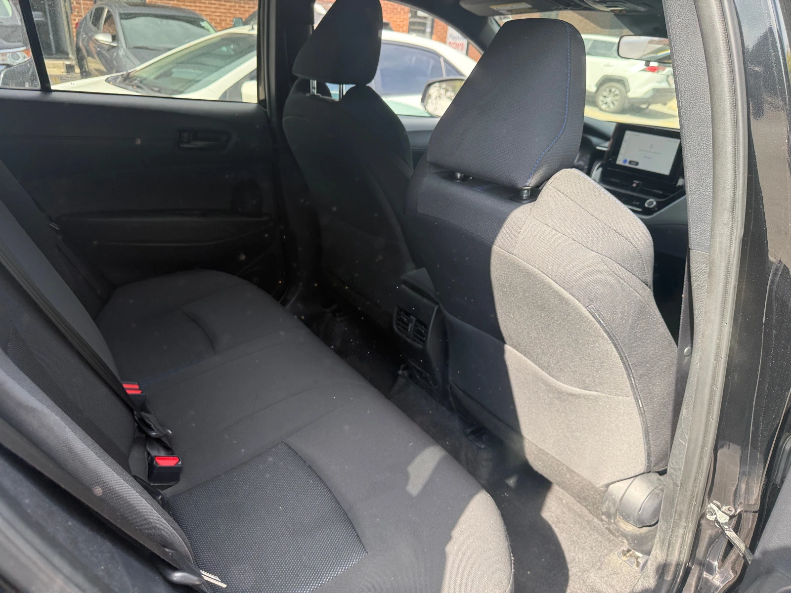 Toyota Corolla Cross * Hybrid SE AWD* АВТОКРЕДИТ БЕЗ ПЪРВОНАЧАЛНА* , снимка 14 - Автомобили и джипове - 55823031