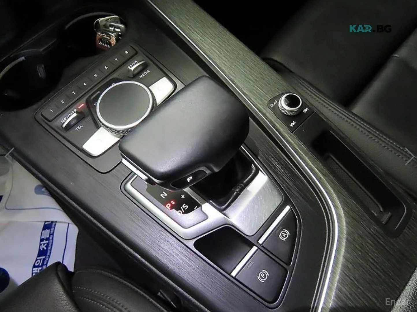Audi A4 40 TFSI PREMIUM* КОЖА* ПОДГРЕВ* НАВИ* ПАНО* КАМЕРА, снимка 11 - Автомобили и джипове - 56011535