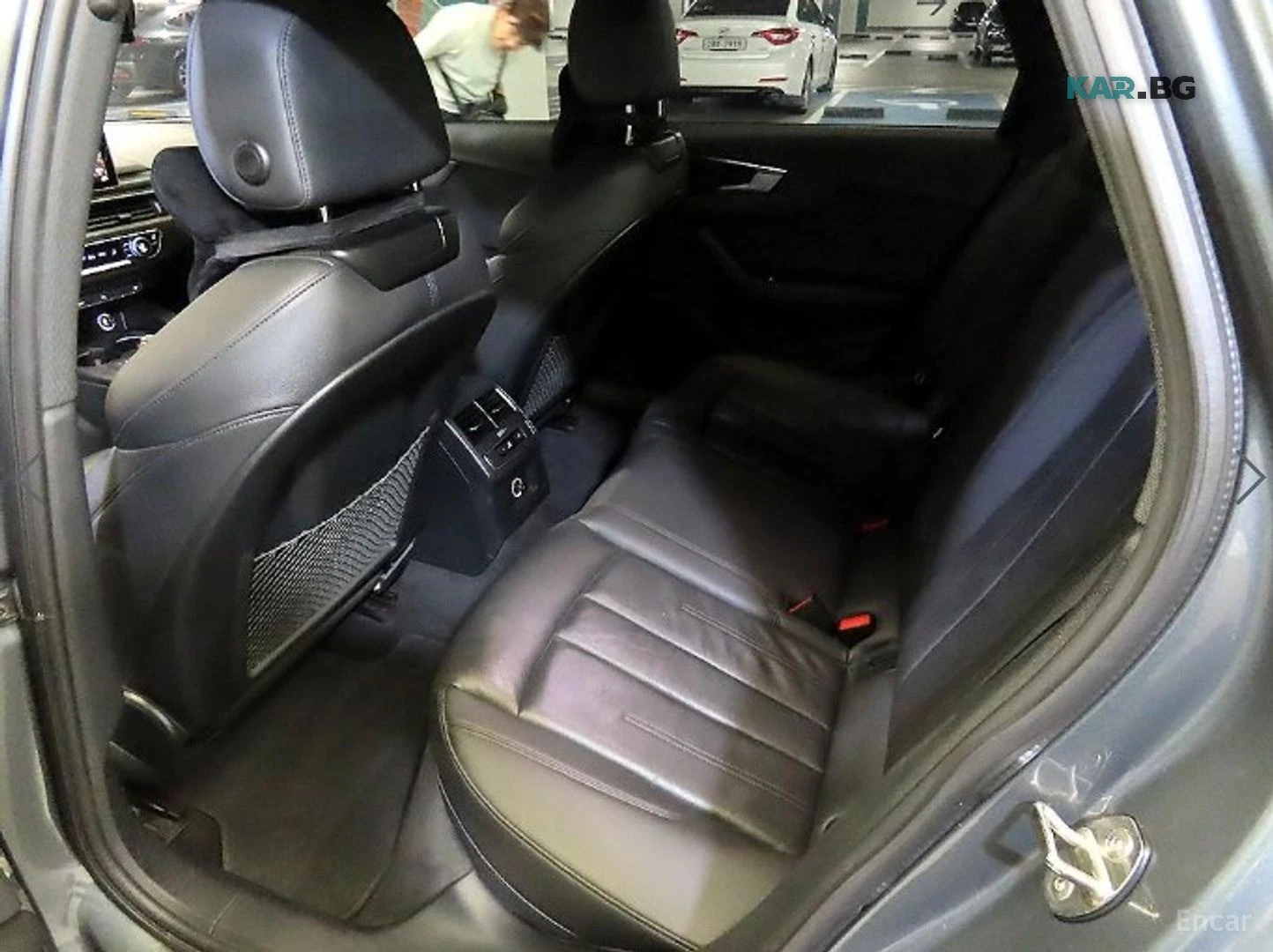 Audi A4 40 TFSI PREMIUM* КОЖА* ПОДГРЕВ* НАВИ* ПАНО* КАМЕРА, снимка 6 - Автомобили и джипове - 56011535