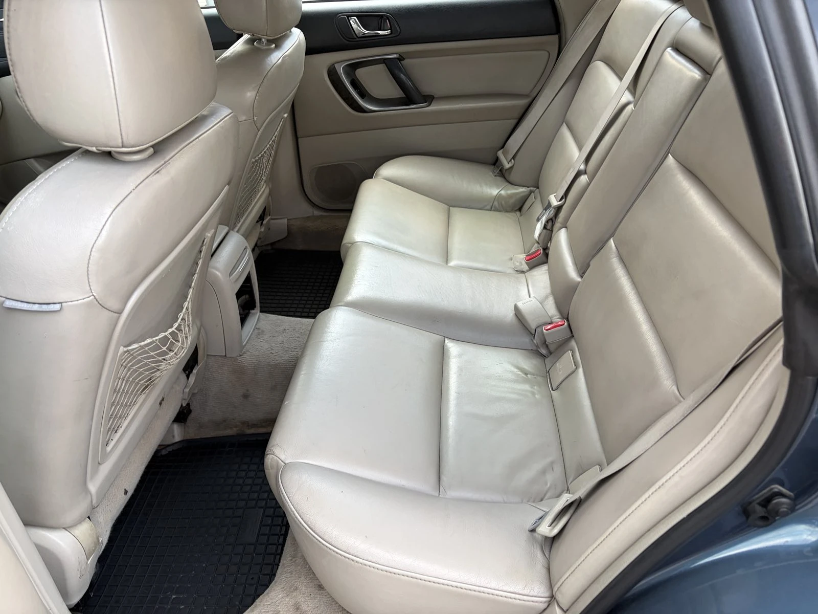 Subaru Outback, снимка 9 - Автомобили и джипове - 56025036