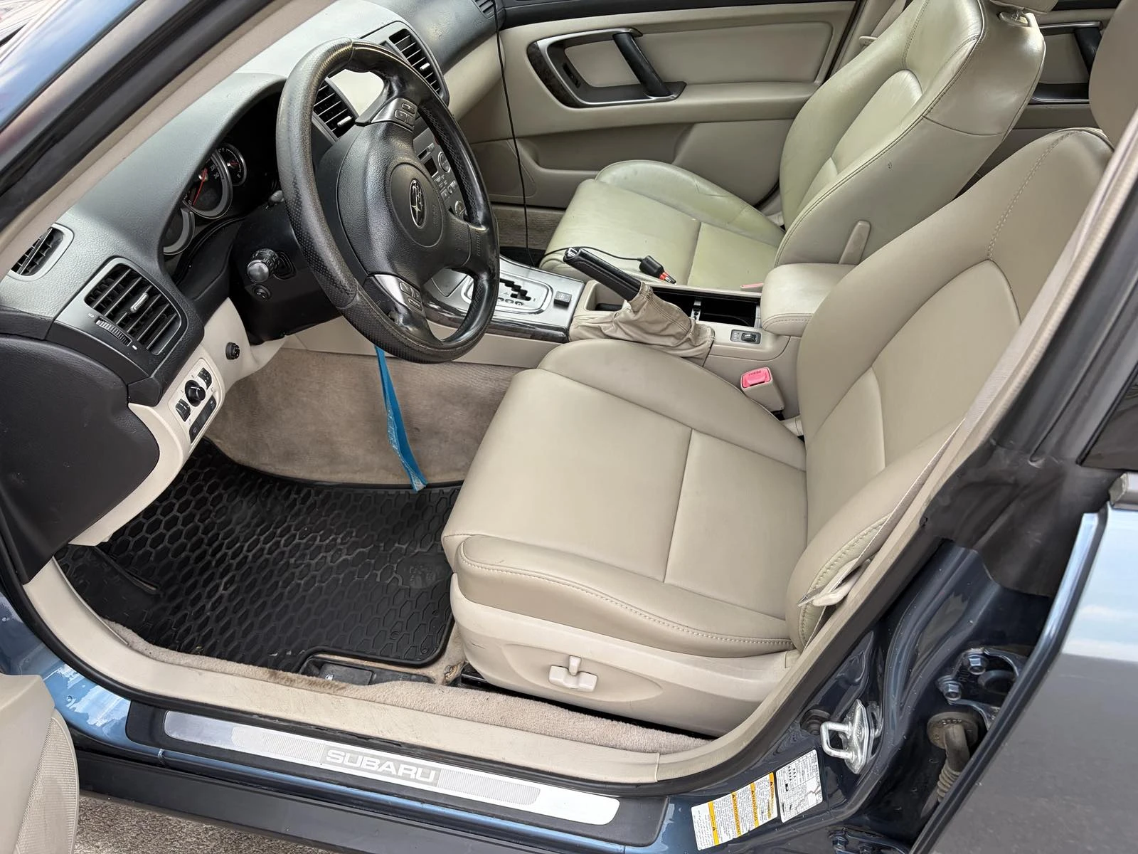 Subaru Outback, снимка 12 - Автомобили и джипове - 56025036