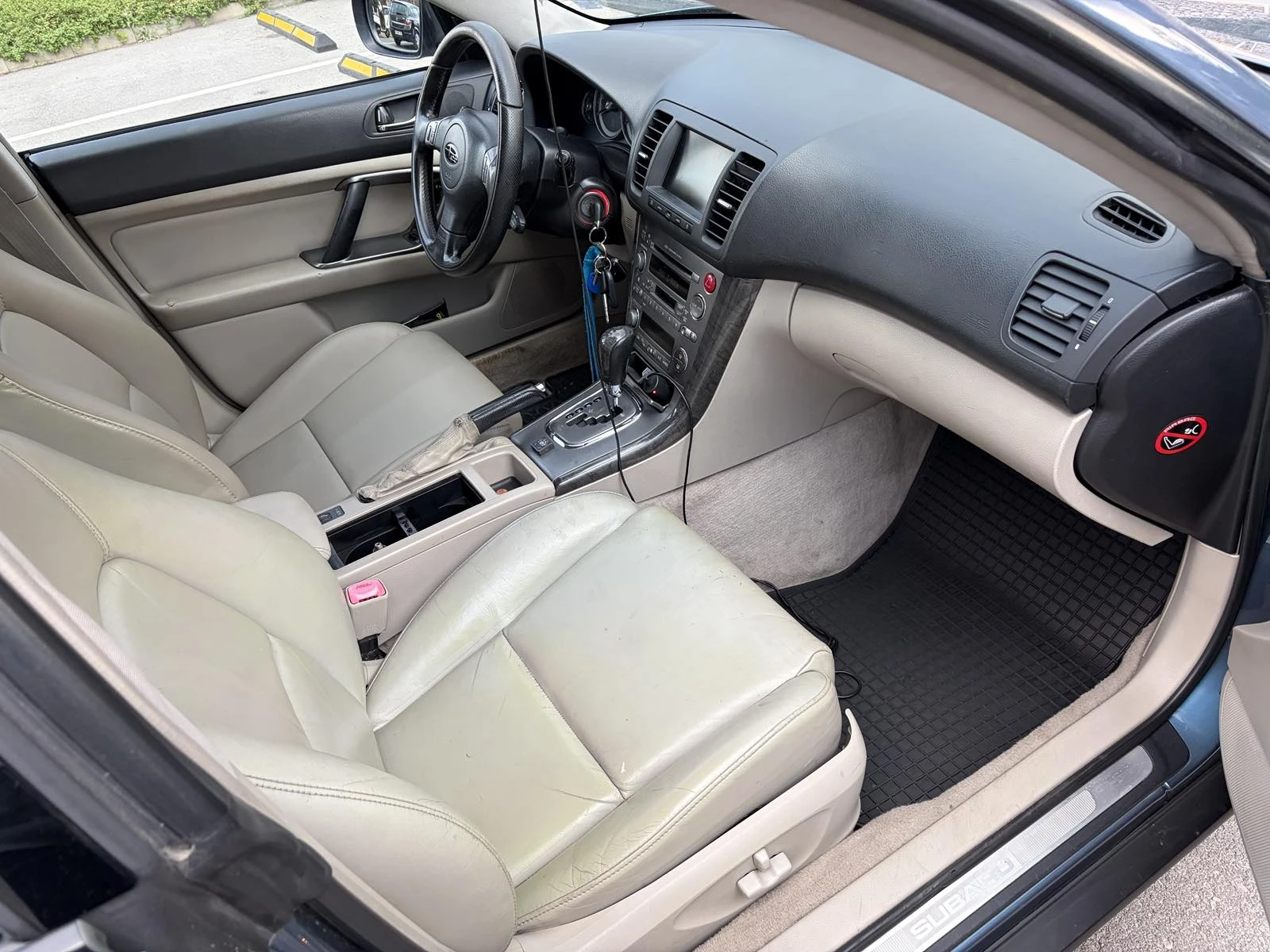 Subaru Outback, снимка 11 - Автомобили и джипове - 56025036