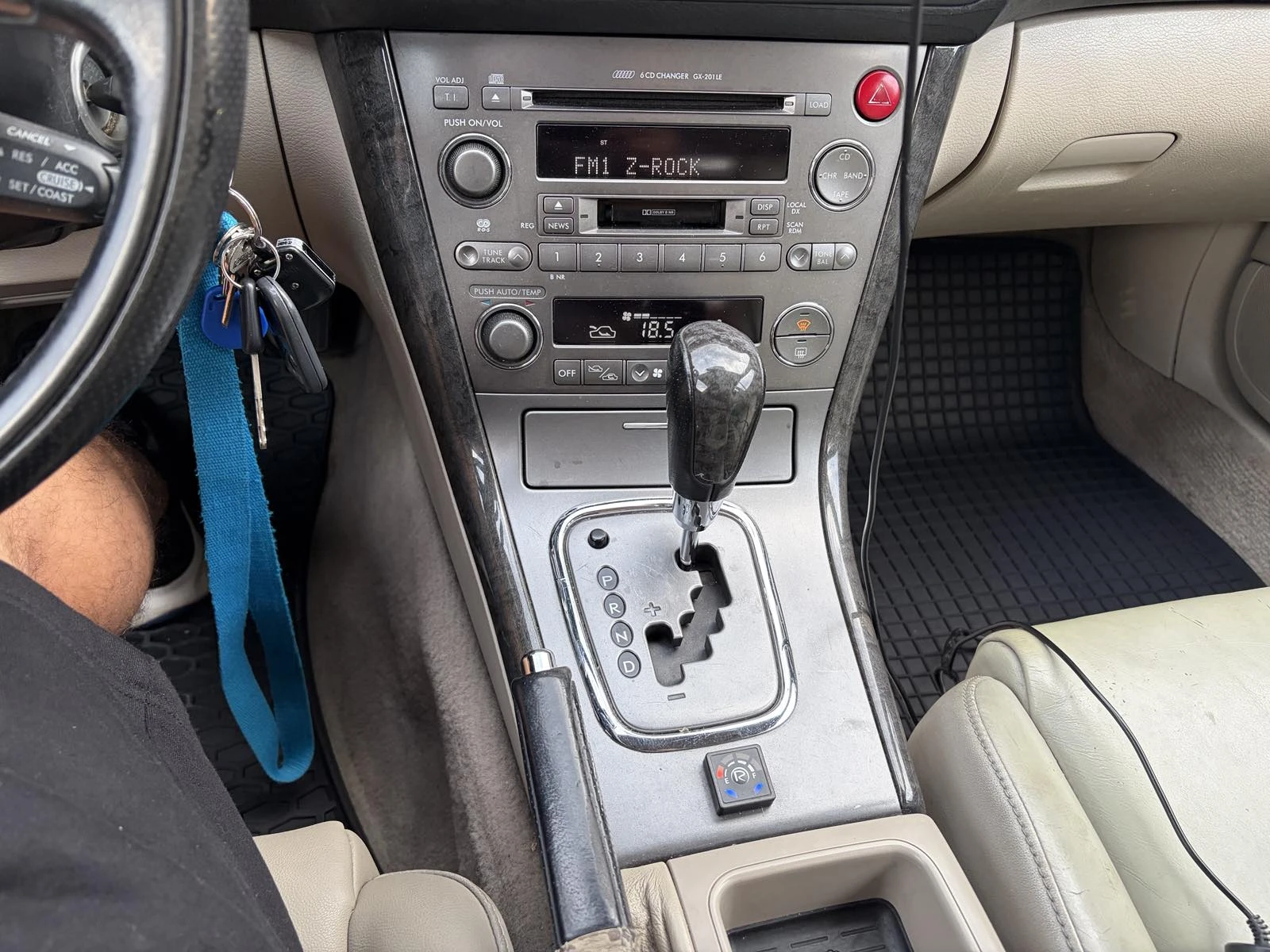 Subaru Outback, снимка 14 - Автомобили и джипове - 56025036